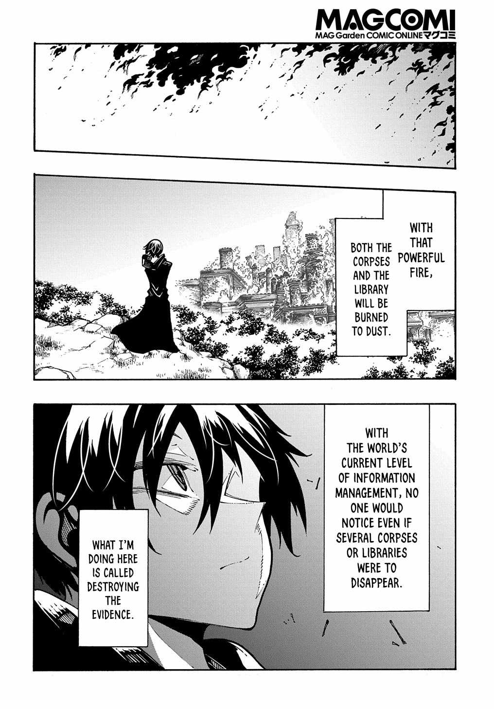 Summoned to a Parallel Fantasy World Many Times Chapter 26 page 27 - 