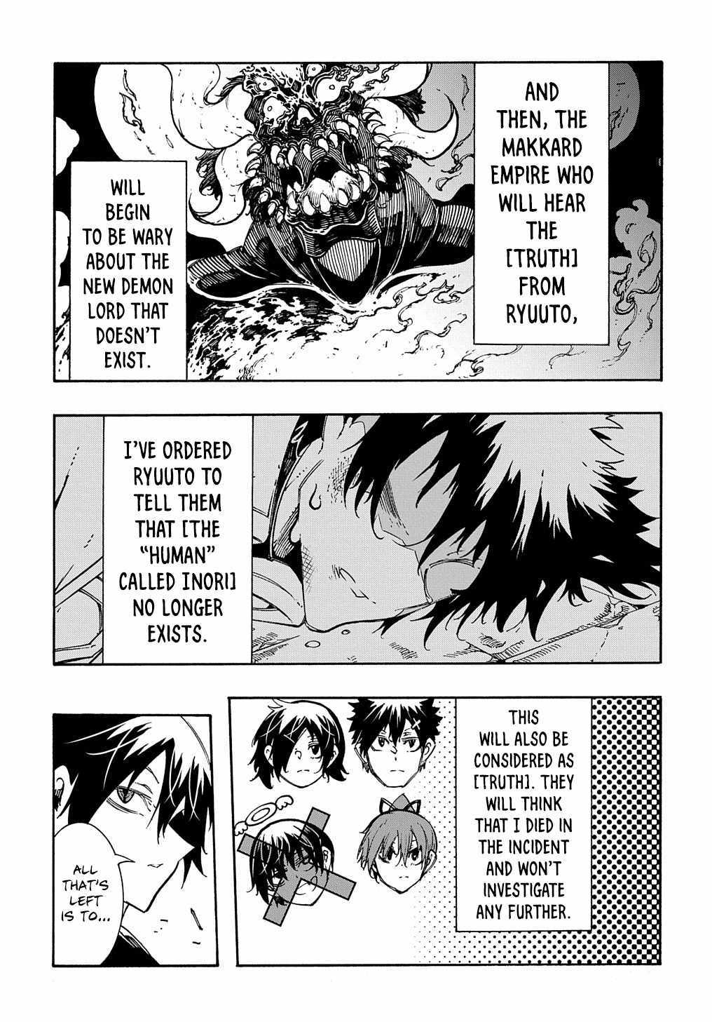 Summoned to a Parallel Fantasy World Many Times Chapter 26 page 28 - 
