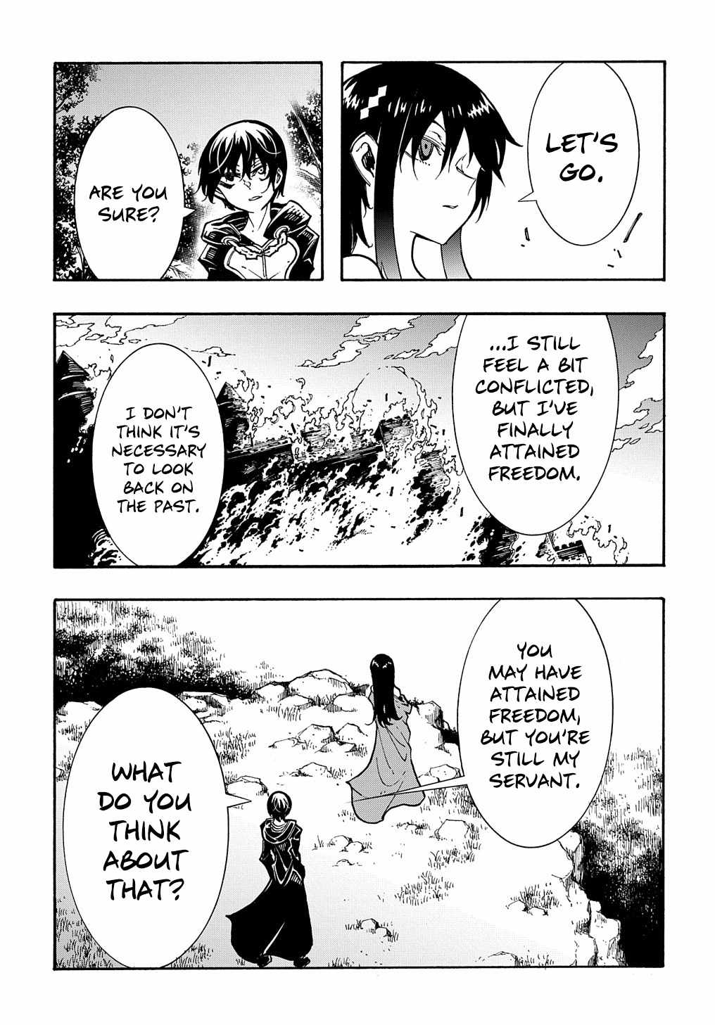 Summoned to a Parallel Fantasy World Many Times Chapter 26 page 30 - 