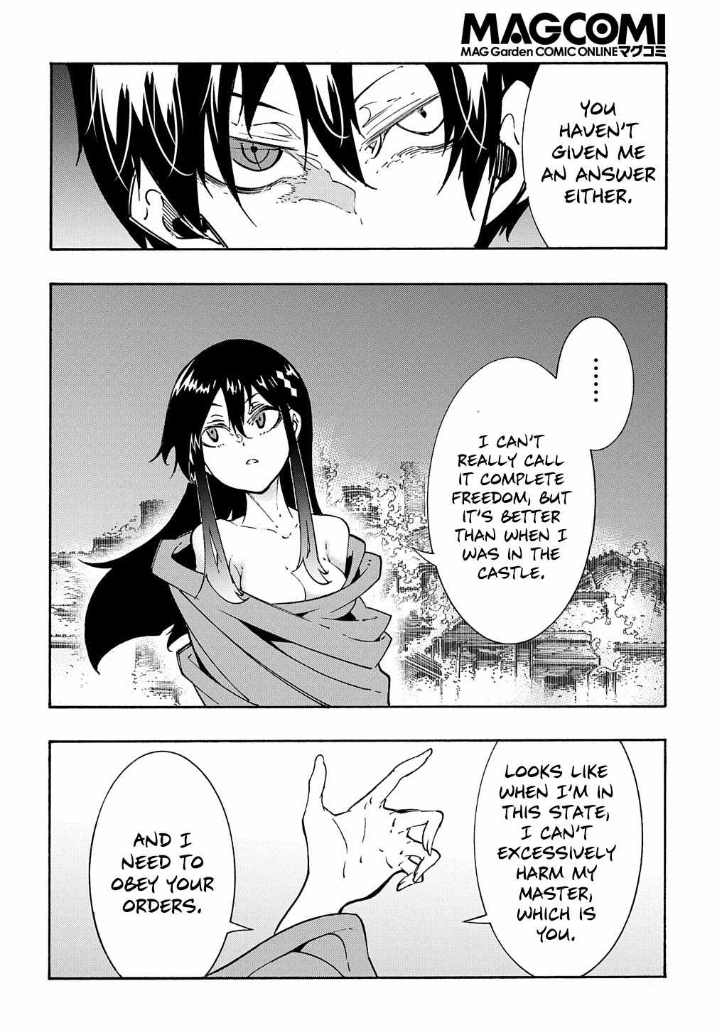 Summoned to a Parallel Fantasy World Many Times Chapter 26 page 31 - 