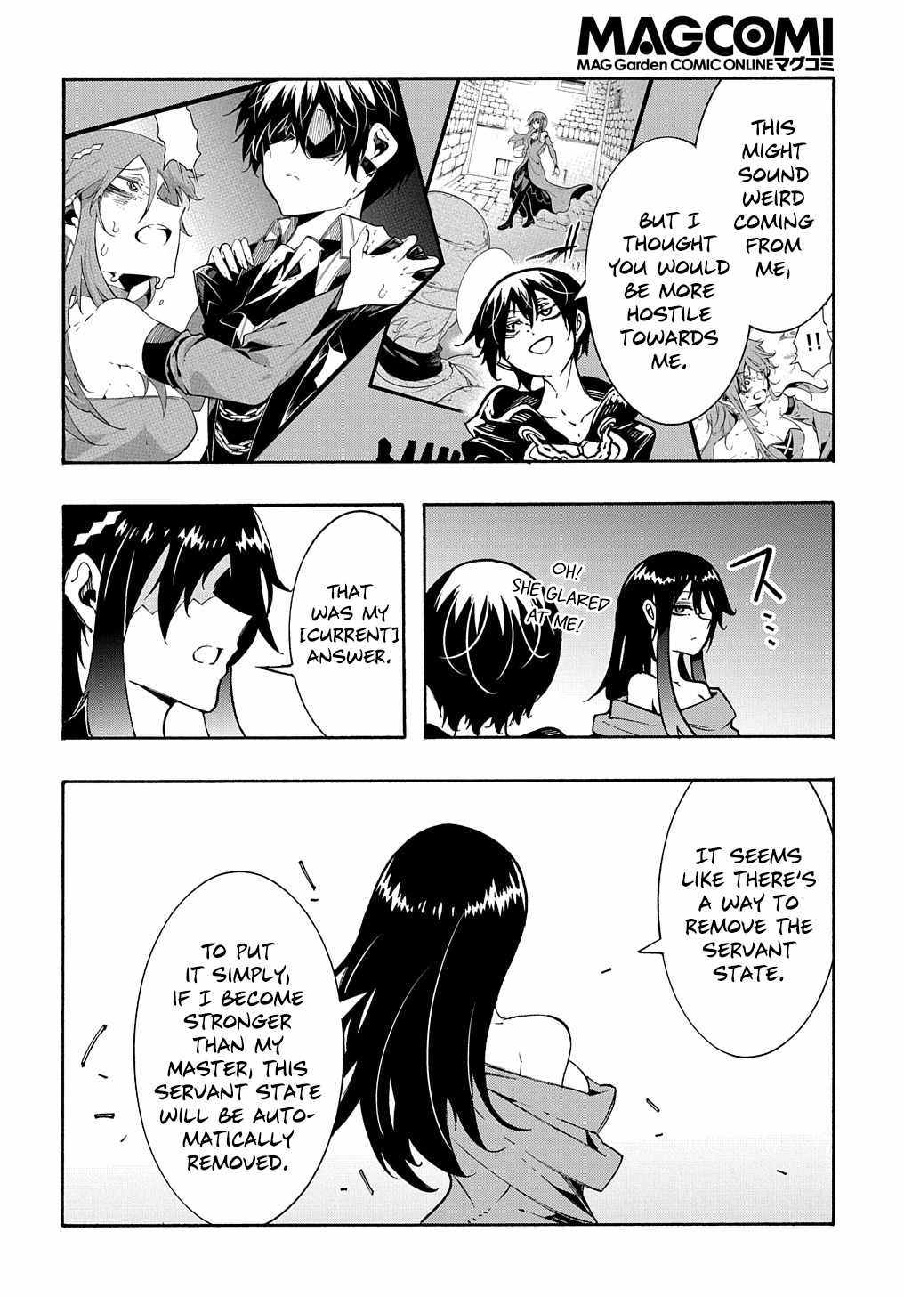 Summoned to a Parallel Fantasy World Many Times Chapter 26 page 33 - 