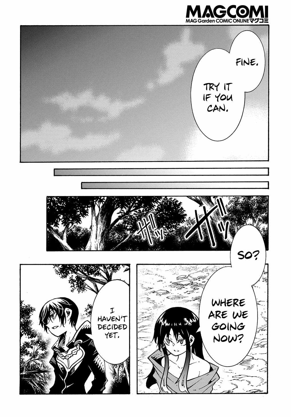 Summoned to a Parallel Fantasy World Many Times Chapter 26 page 35 - 