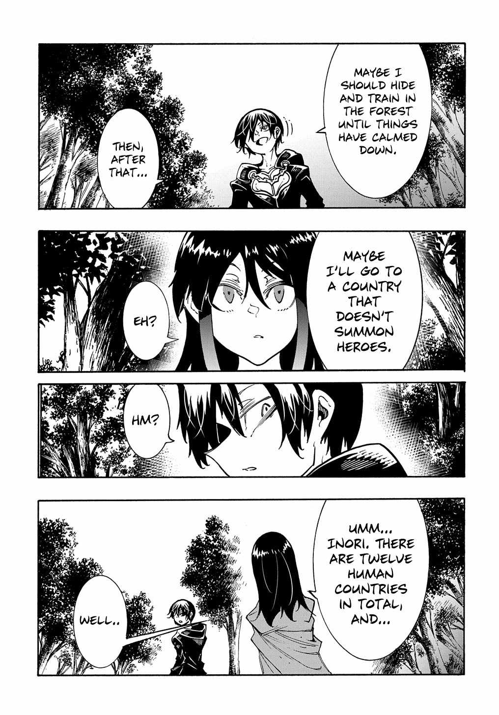 Summoned to a Parallel Fantasy World Many Times Chapter 26 page 36 - 