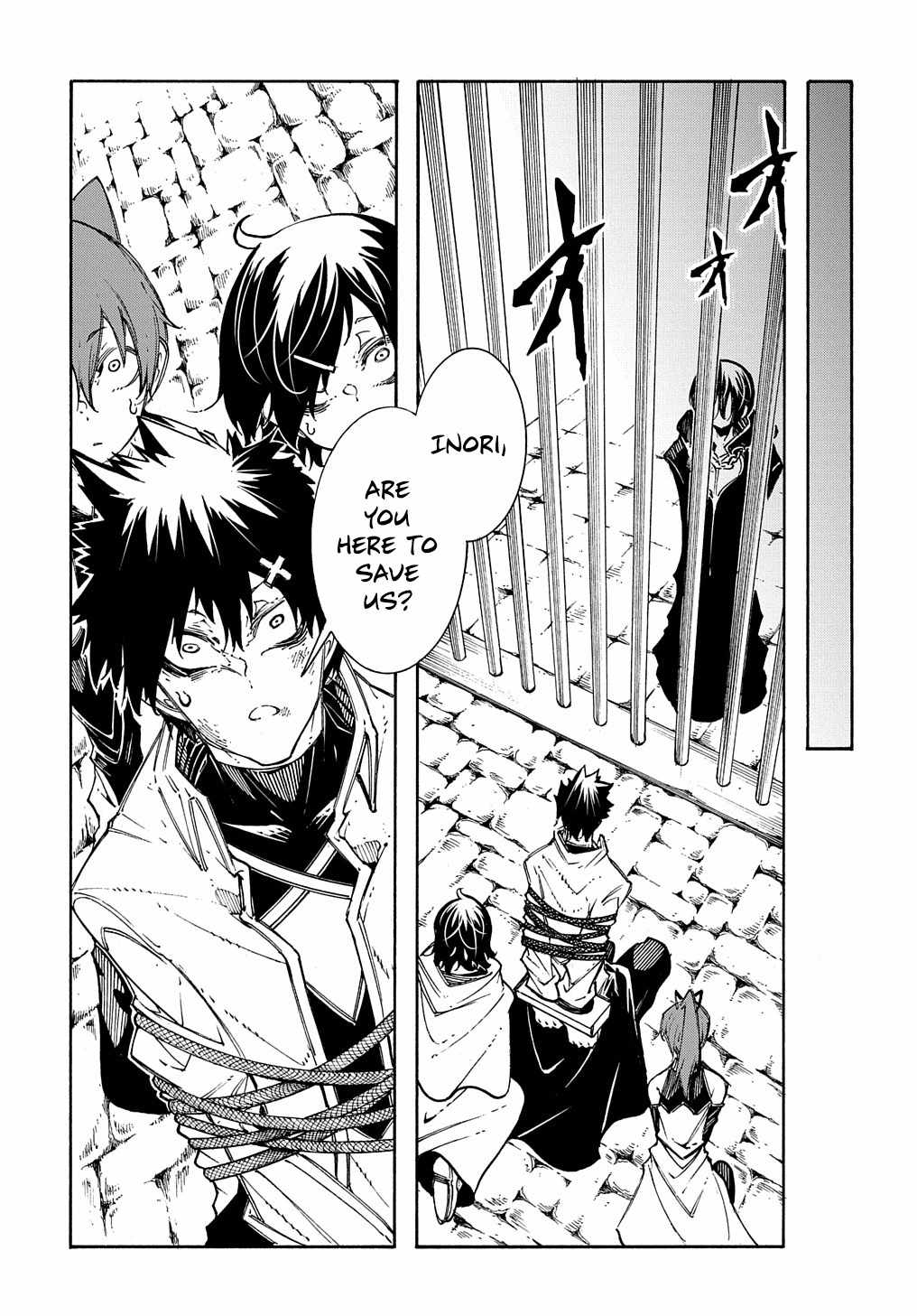 Summoned to a Parallel Fantasy World Many Times Chapter 26 page 6 - 