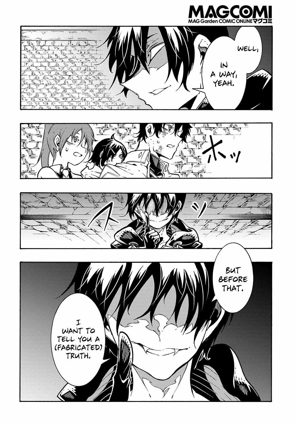 Summoned to a Parallel Fantasy World Many Times Chapter 26 page 7 - 