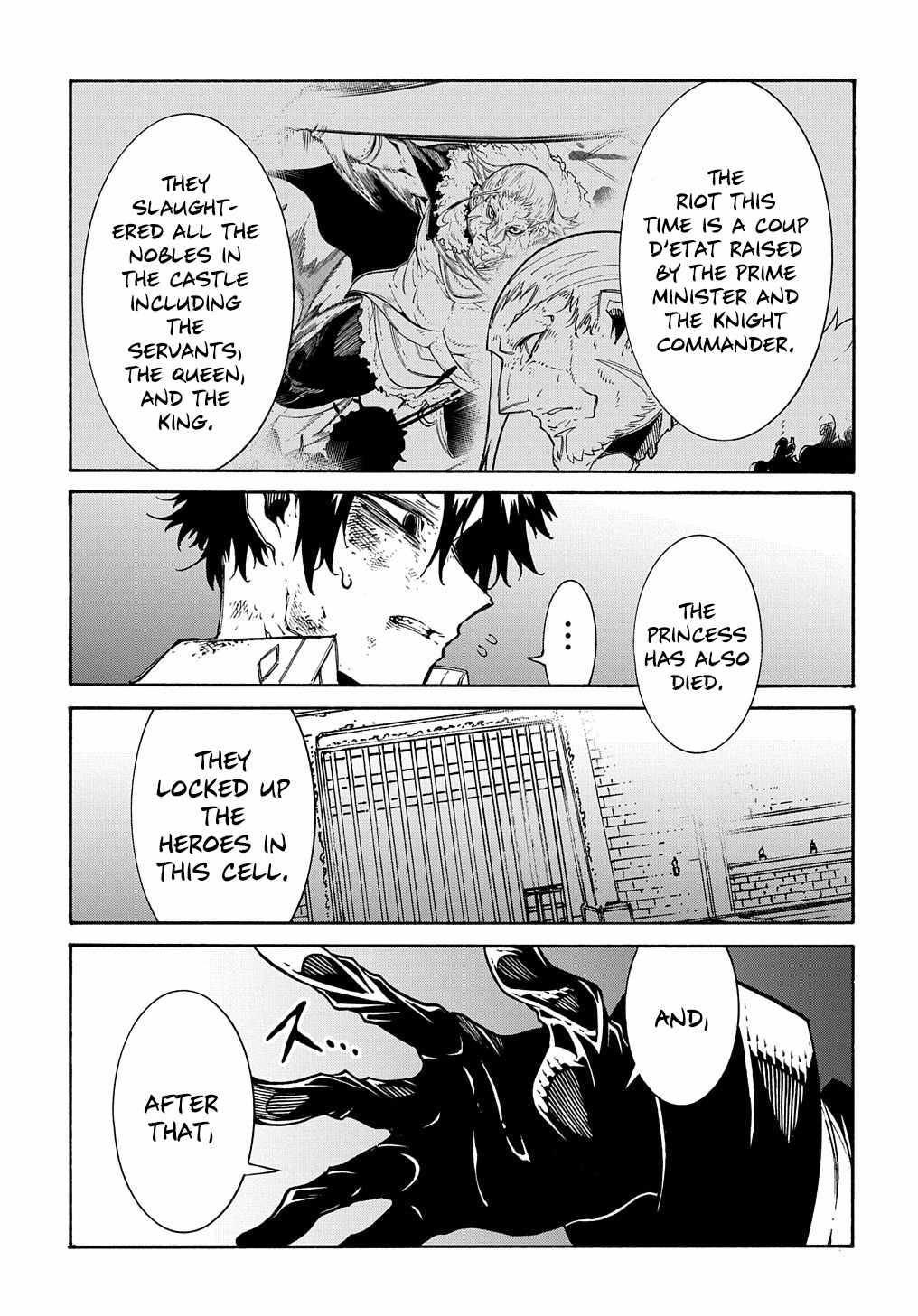 Summoned to a Parallel Fantasy World Many Times Chapter 26 page 8 - 