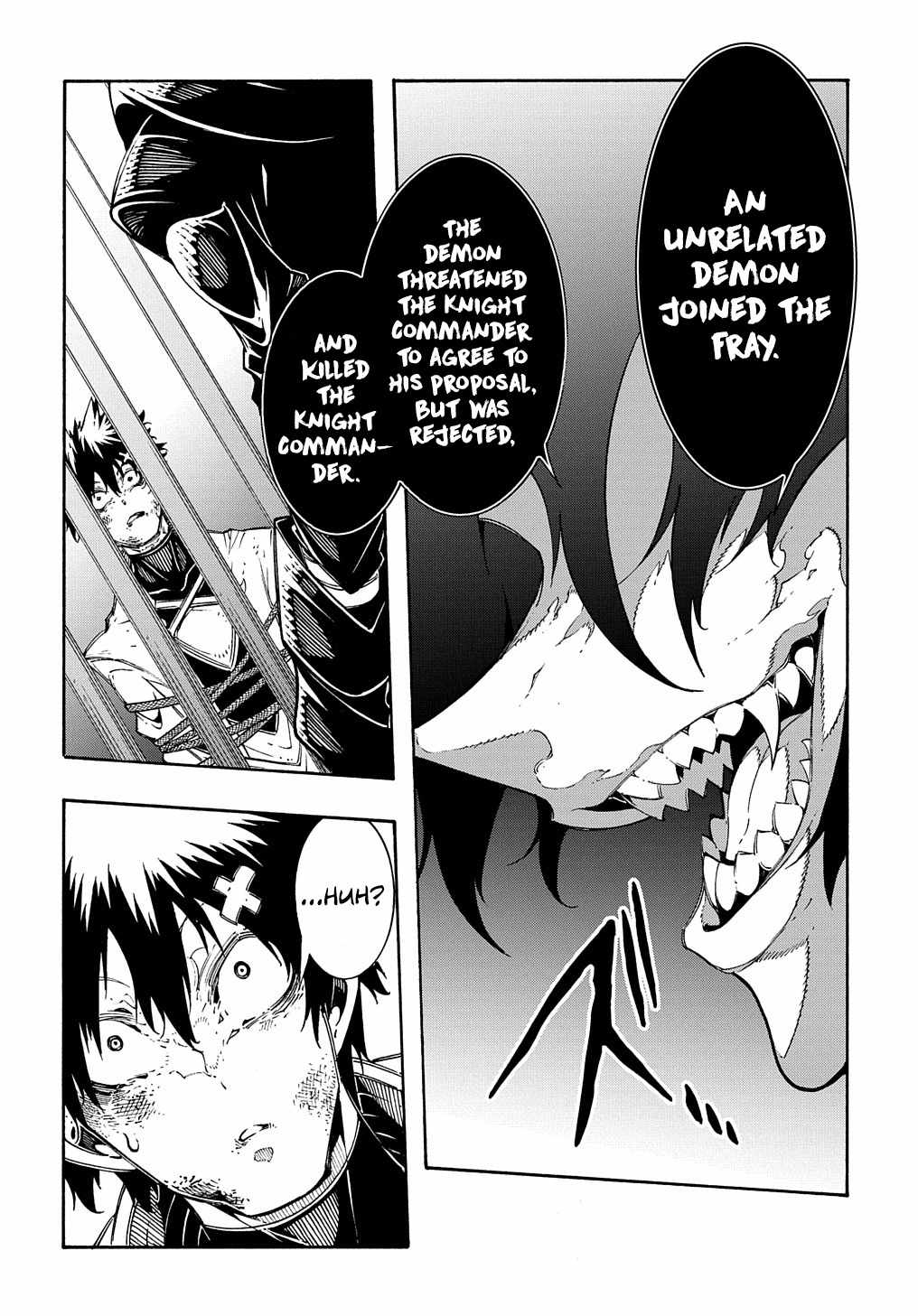 Summoned to a Parallel Fantasy World Many Times Chapter 26 page 9 - 
