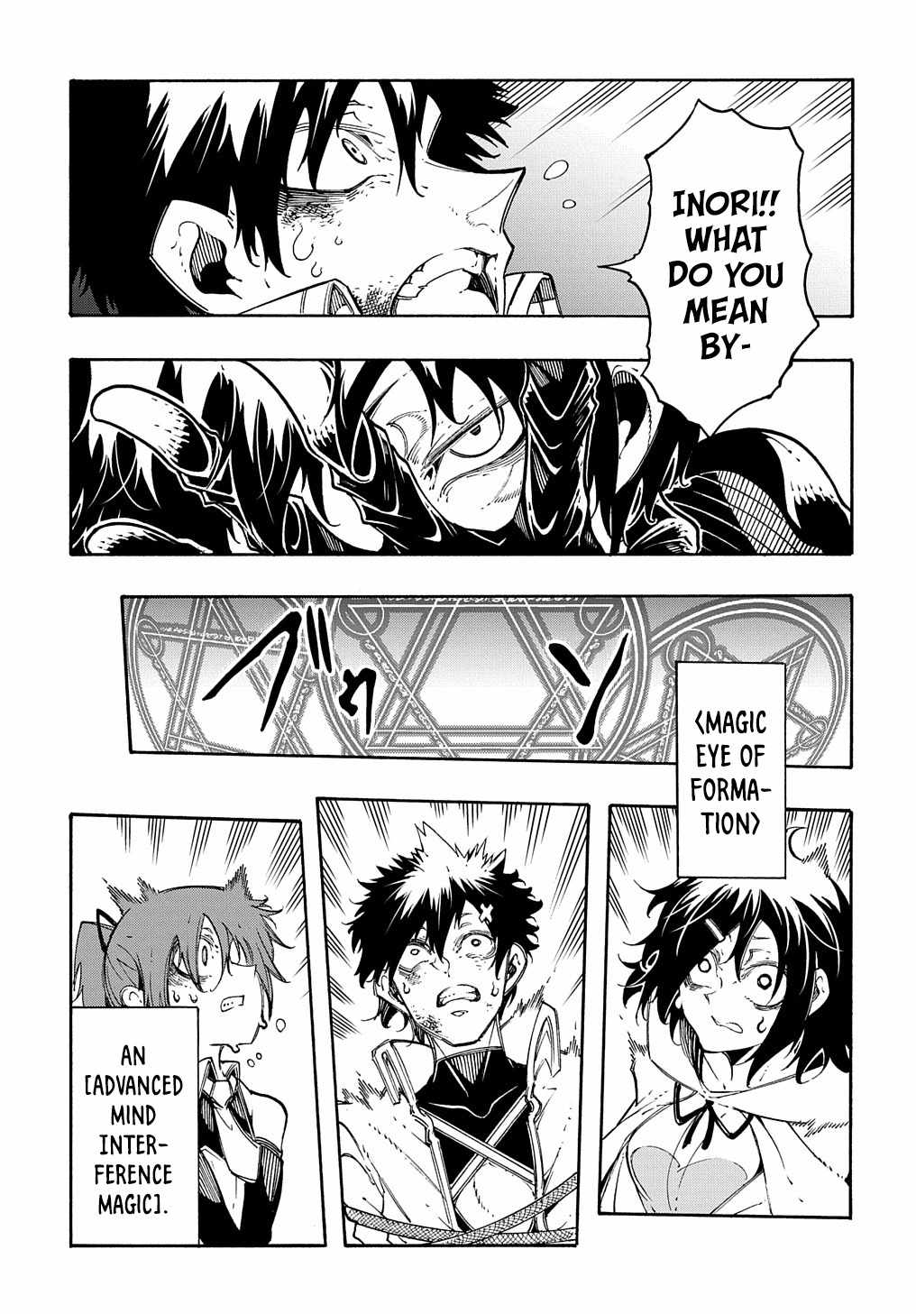 Summoned to a Parallel Fantasy World Many Times Chapter 26 page 10 - 