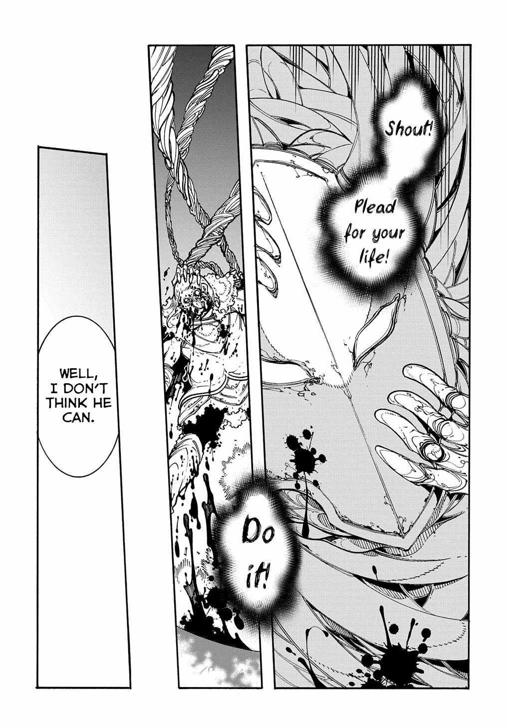 Summoned to a Parallel Fantasy World Many Times Chapter 27 page 12 - 