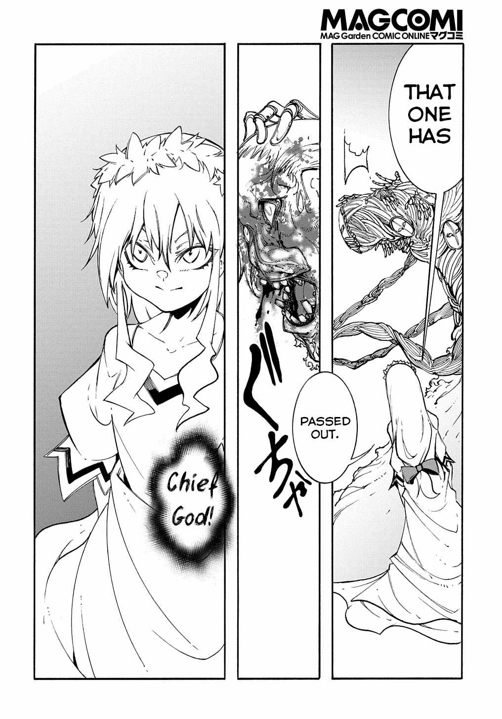 Summoned to a Parallel Fantasy World Many Times Chapter 27 page 13 - 
