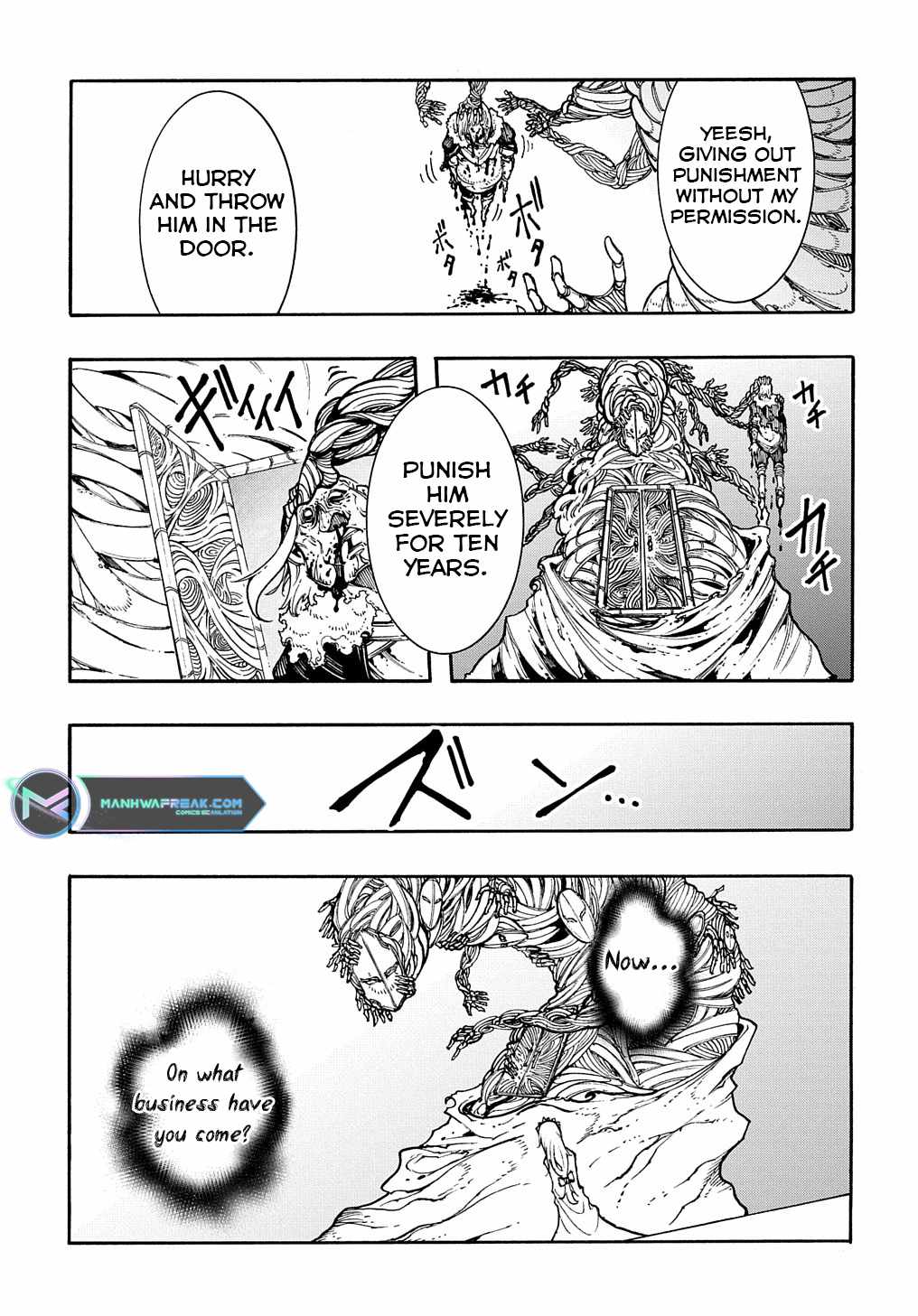 Summoned to a Parallel Fantasy World Many Times Chapter 27 page 14 - 