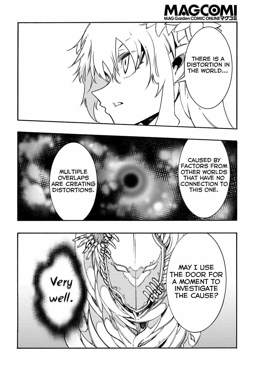 Summoned to a Parallel Fantasy World Many Times Chapter 27 page 15 - 