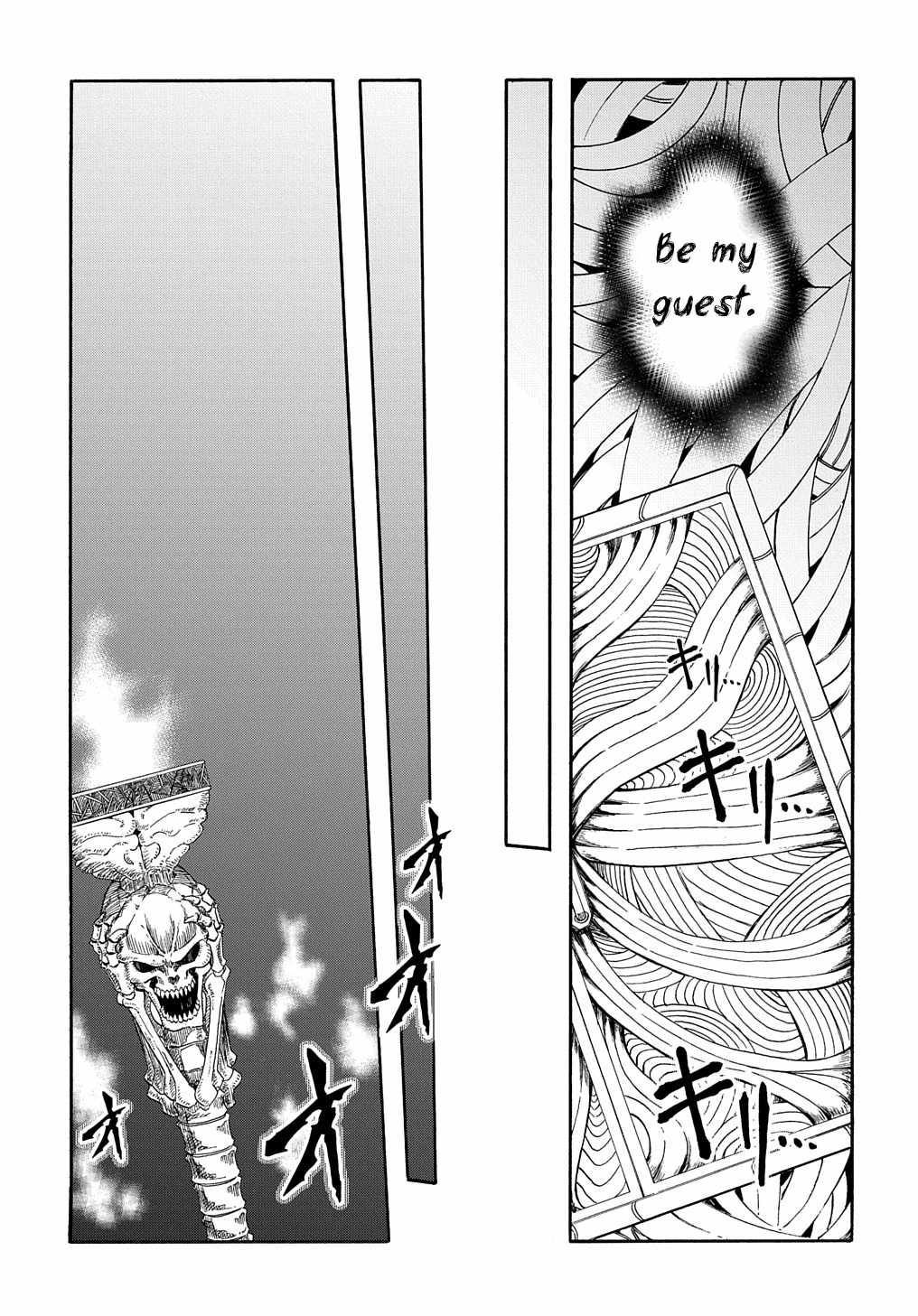 Summoned to a Parallel Fantasy World Many Times Chapter 27 page 16 - 