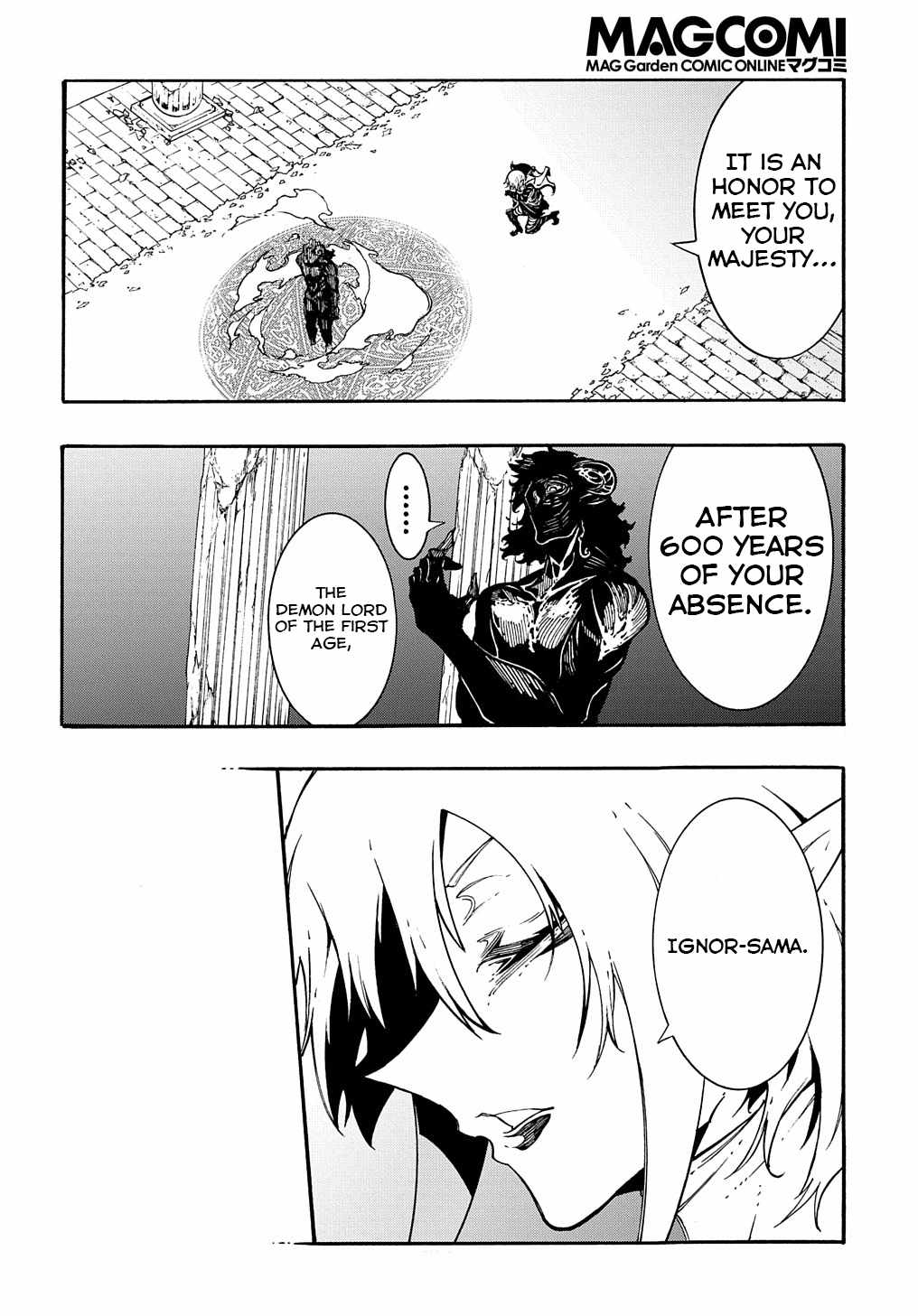 Summoned to a Parallel Fantasy World Many Times Chapter 27 page 19 - 