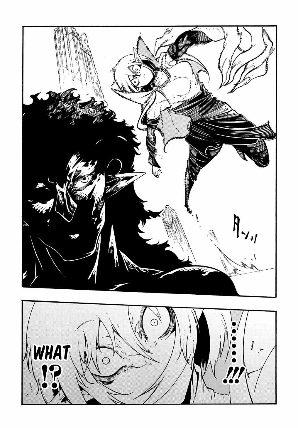 Summoned to a Parallel Fantasy World Many Times Chapter 27 page 20 - 