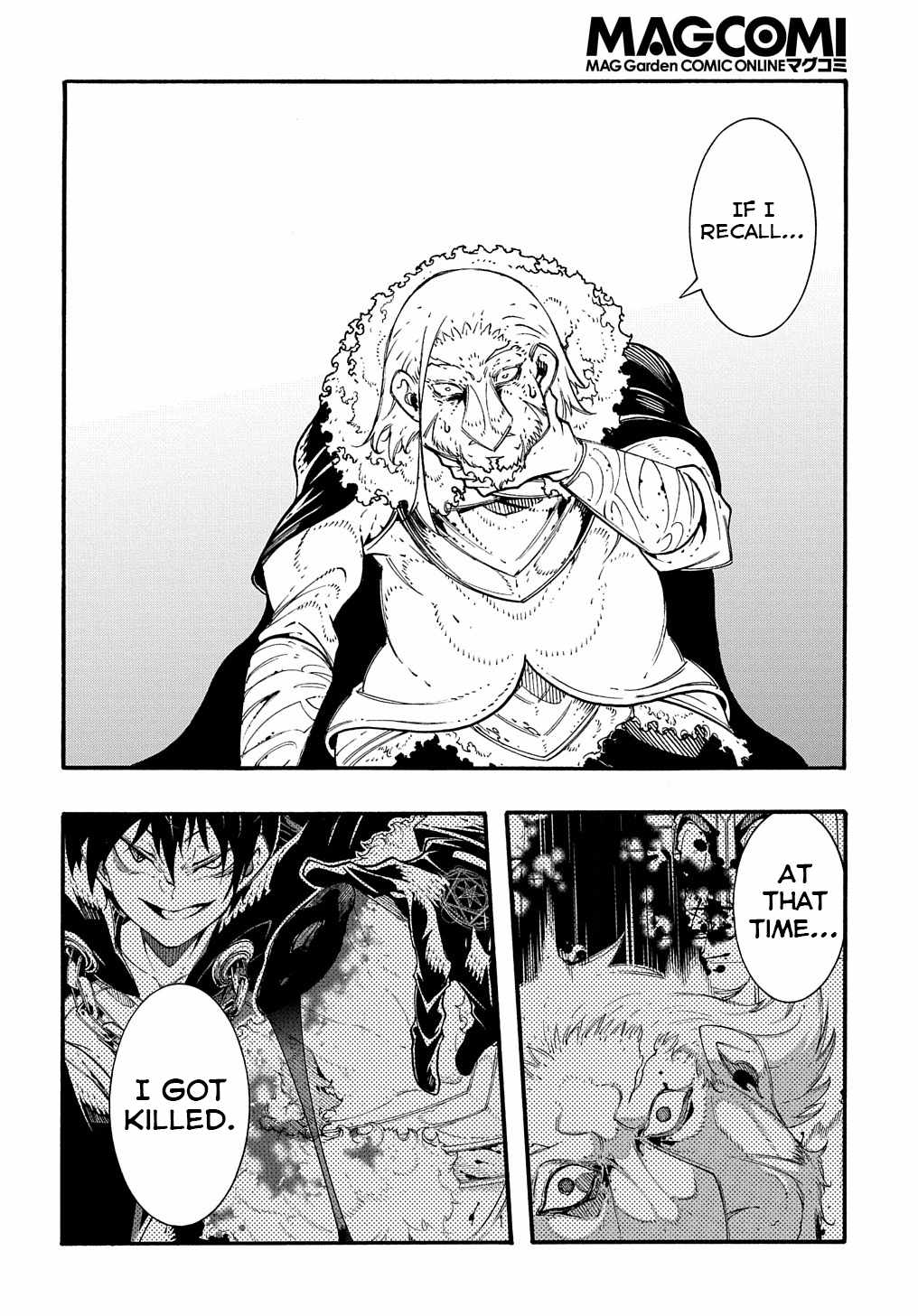 Summoned to a Parallel Fantasy World Many Times Chapter 27 page 3 - 