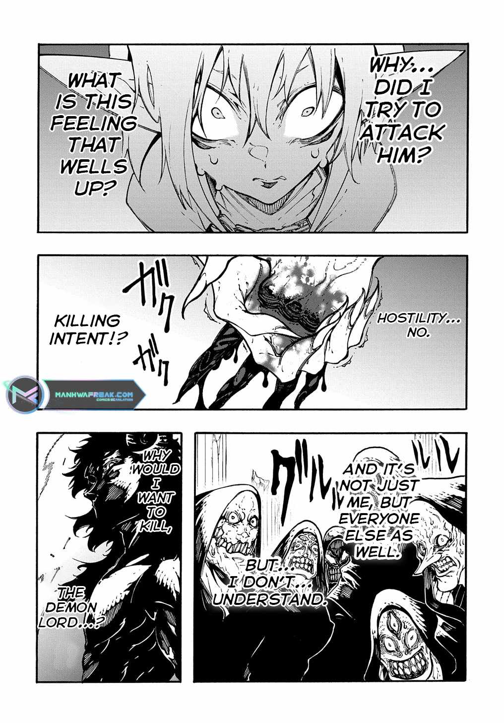Summoned to a Parallel Fantasy World Many Times Chapter 27 page 22 - 