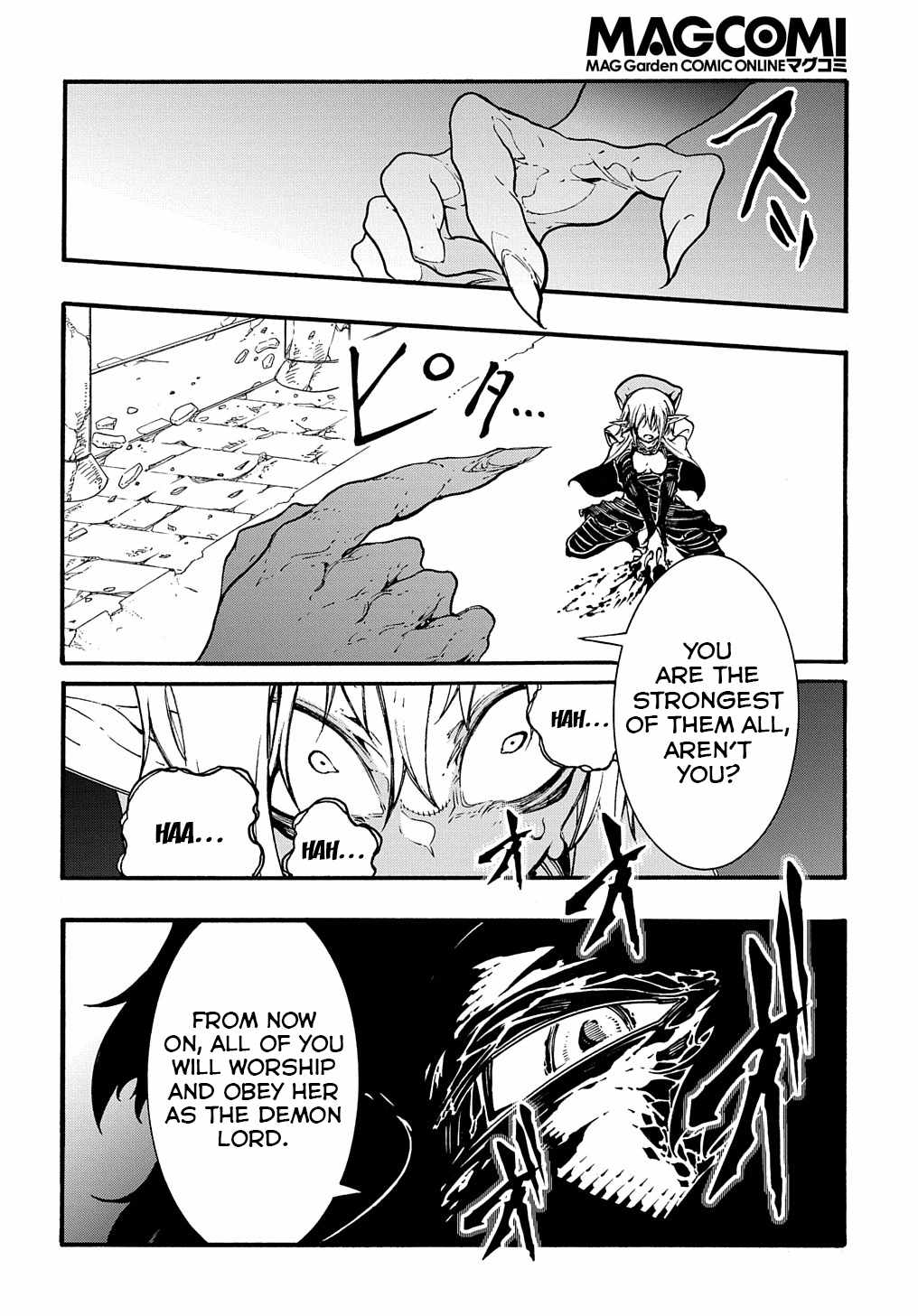 Summoned to a Parallel Fantasy World Many Times Chapter 27 page 23 - 