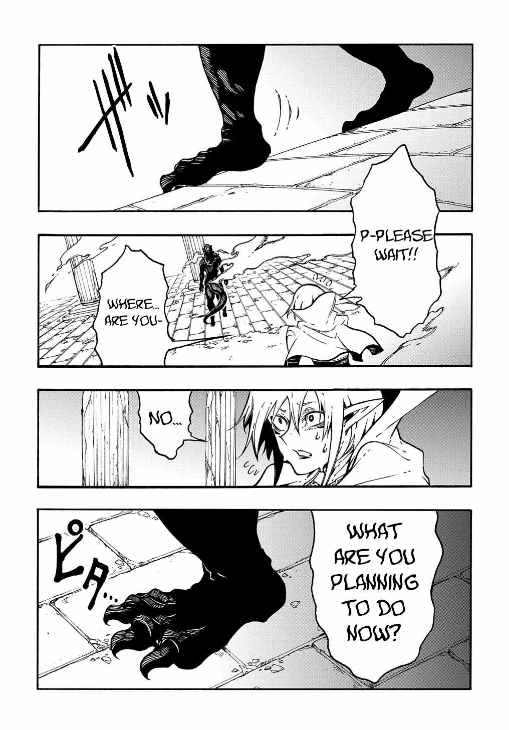 Summoned to a Parallel Fantasy World Many Times Chapter 27 page 24 - 