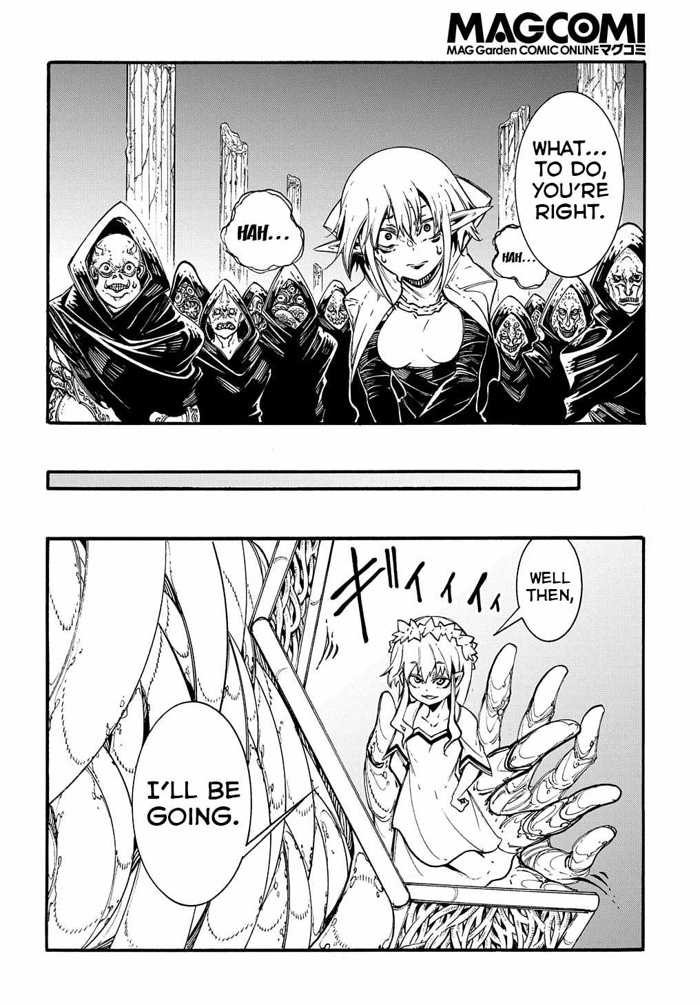 Summoned to a Parallel Fantasy World Many Times Chapter 27 page 25 - 