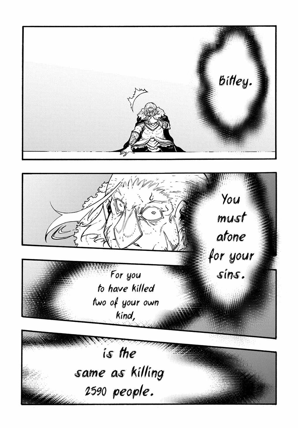 Summoned to a Parallel Fantasy World Many Times Chapter 27 page 4 - 