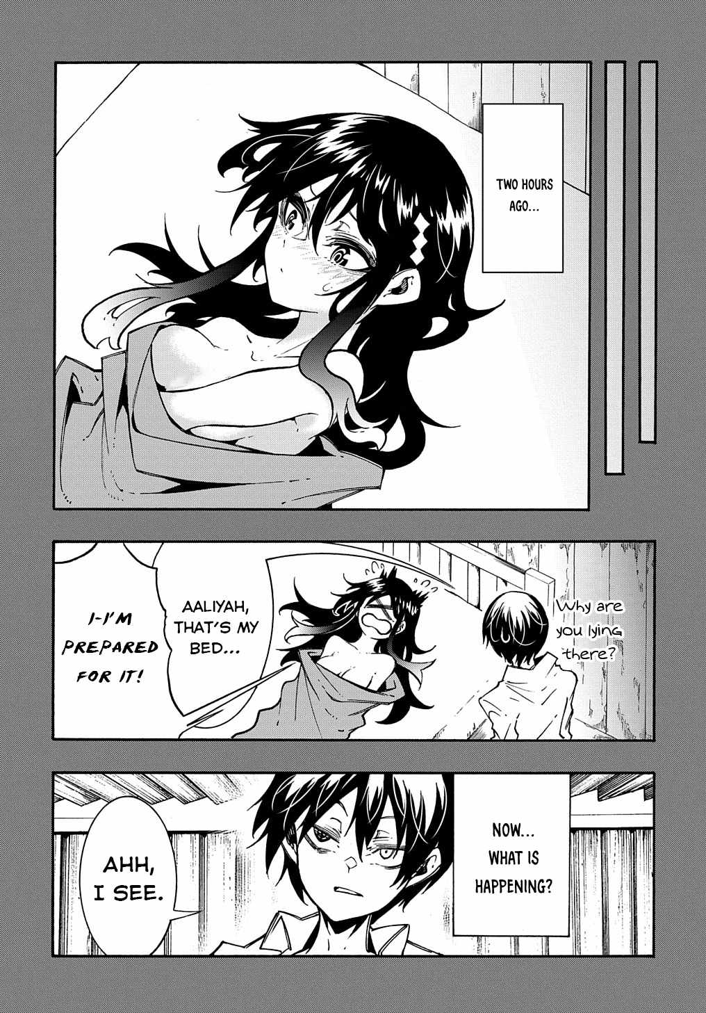 Summoned to a Parallel Fantasy World Many Times Chapter 27 page 32 - 