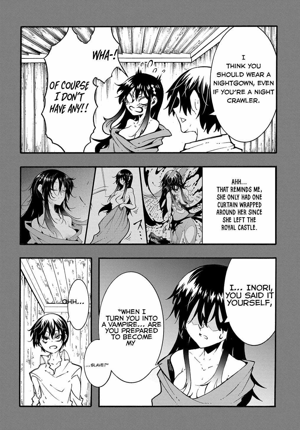 Summoned to a Parallel Fantasy World Many Times Chapter 27 page 33 - 