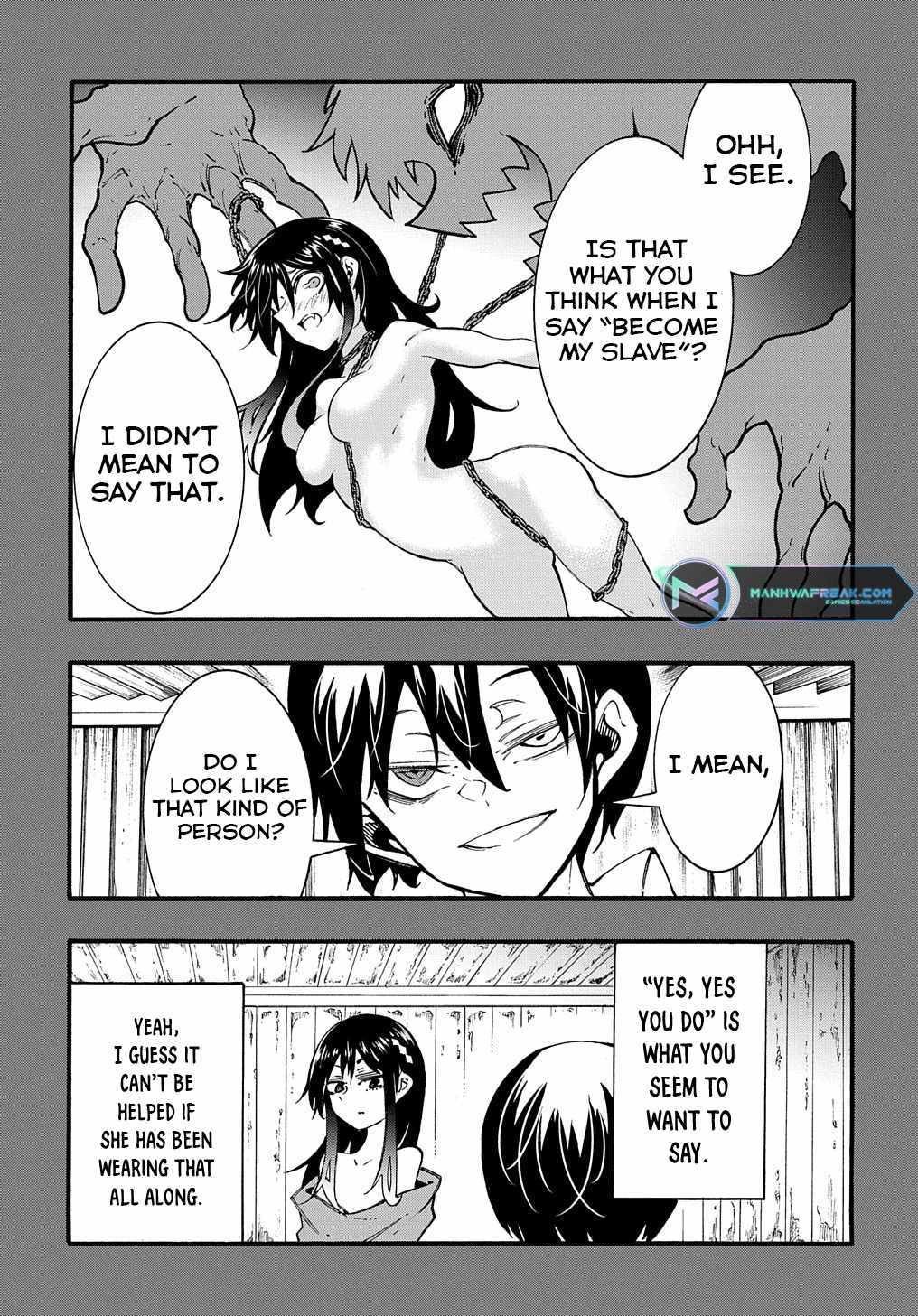 Summoned to a Parallel Fantasy World Many Times Chapter 27 page 34 - 