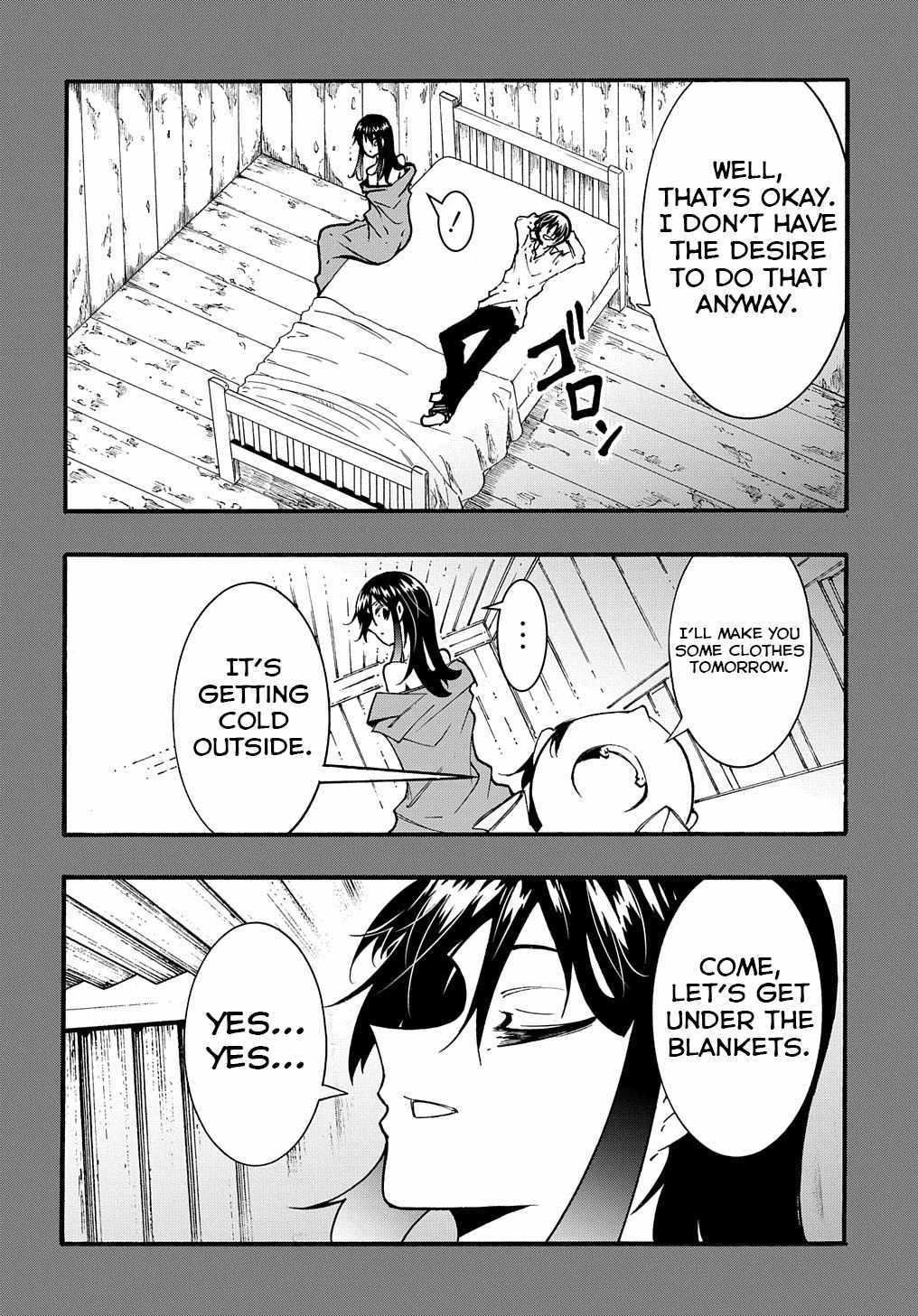 Summoned to a Parallel Fantasy World Many Times Chapter 27 page 35 - 