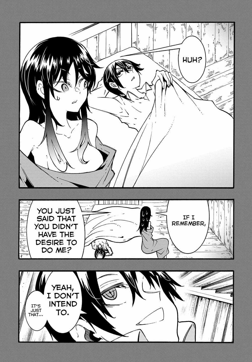Summoned to a Parallel Fantasy World Many Times Chapter 27 page 36 - 