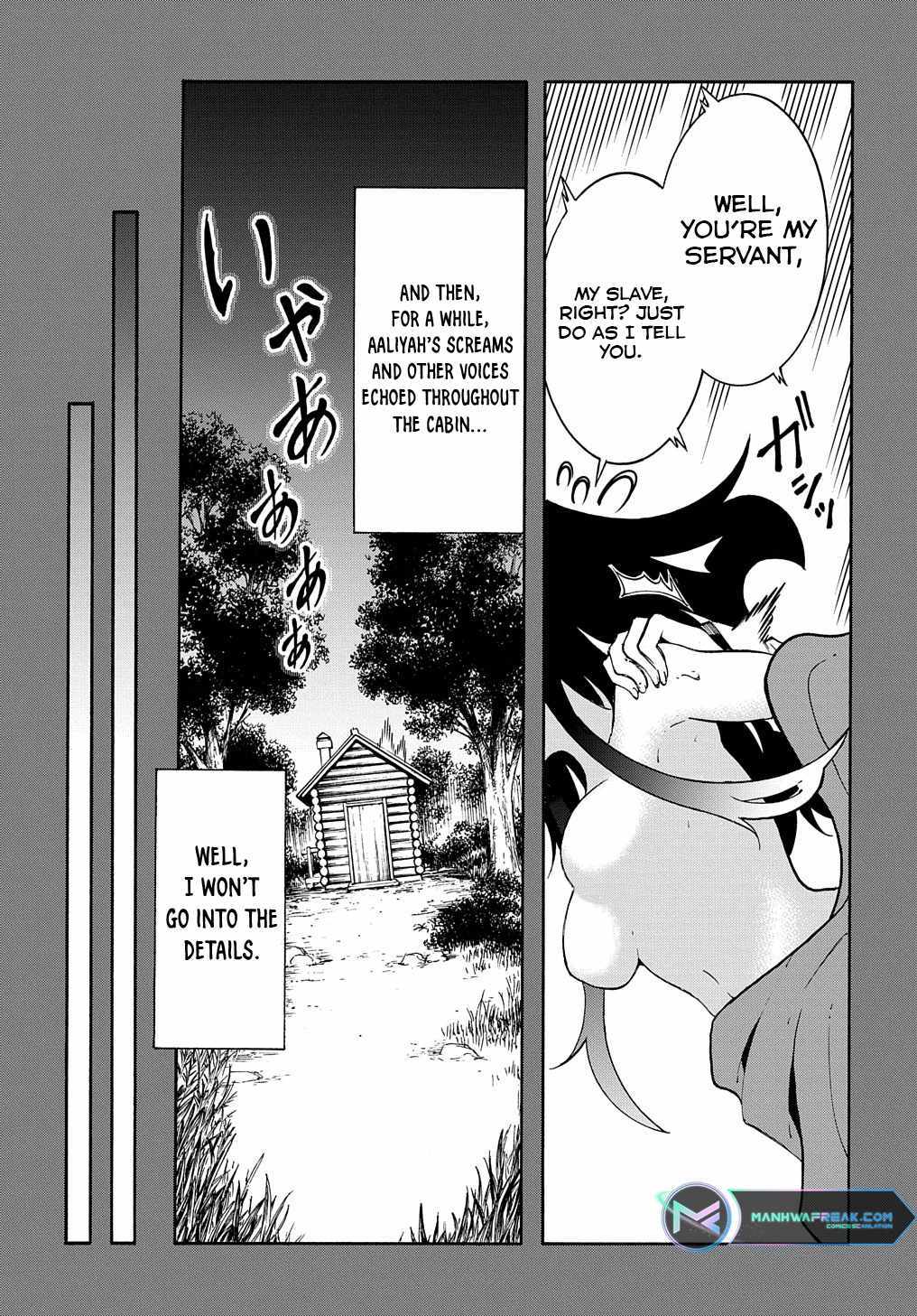 Summoned to a Parallel Fantasy World Many Times Chapter 27 page 38 - 