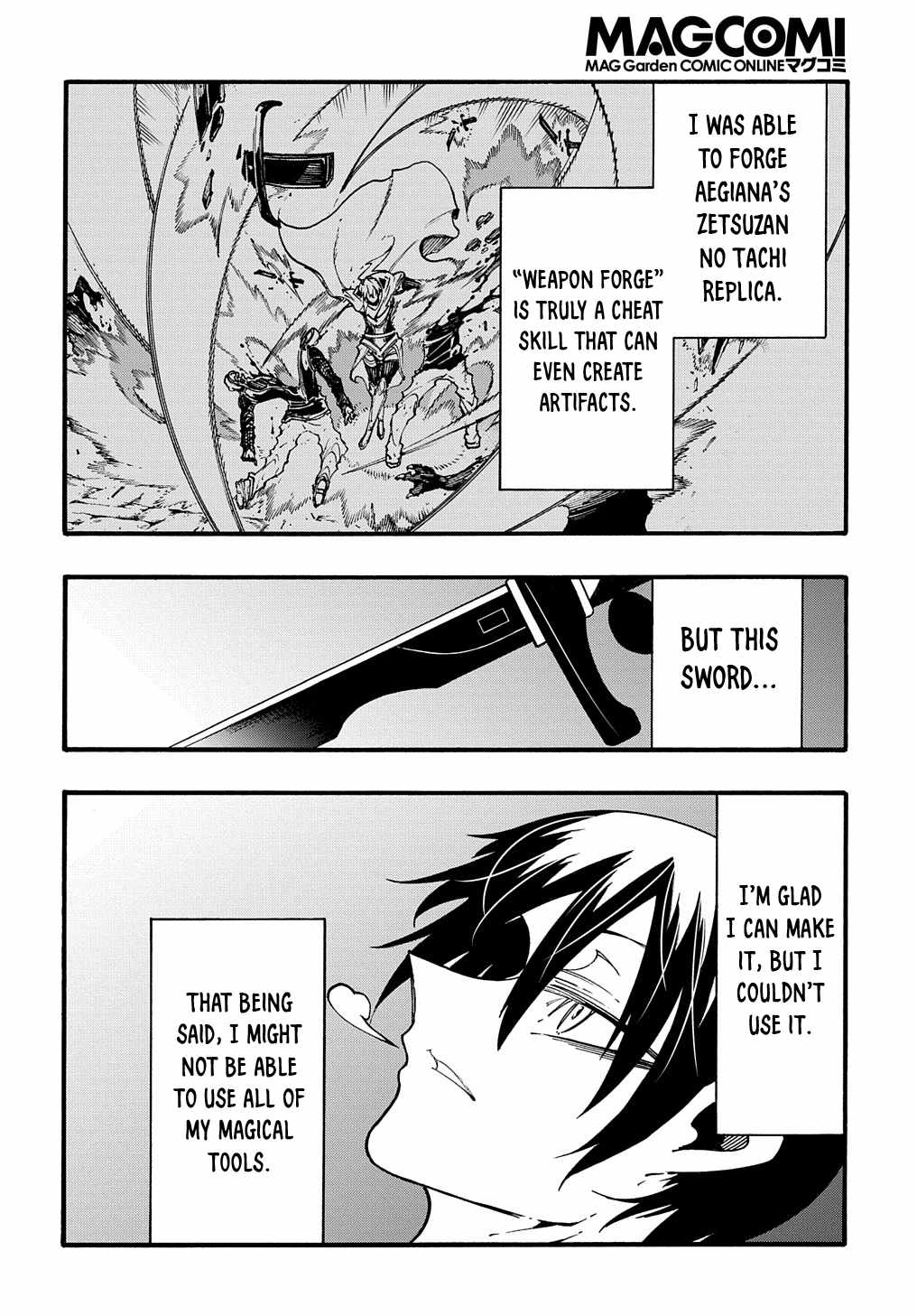 Summoned to a Parallel Fantasy World Many Times Chapter 27 page 41 - 