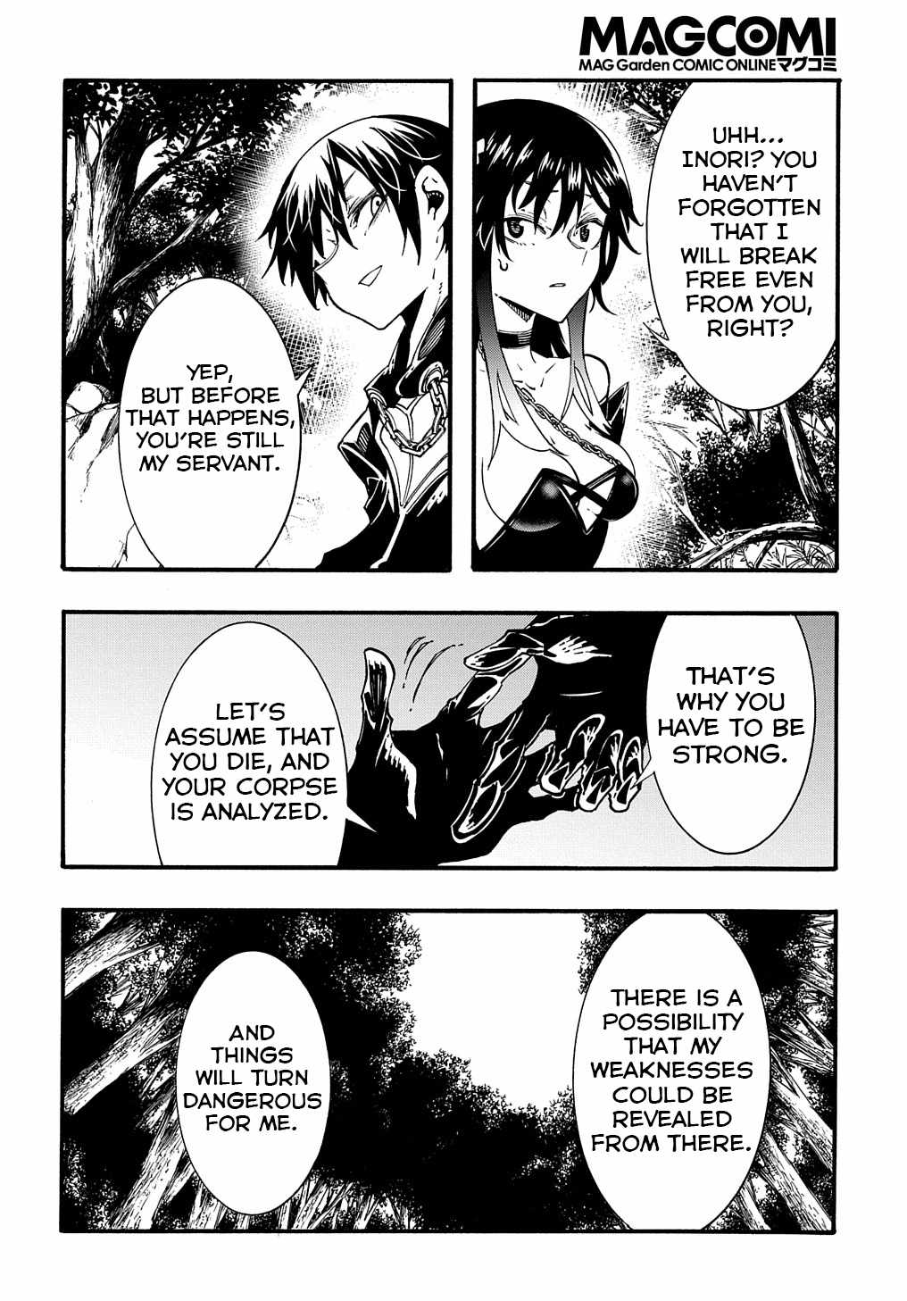 Summoned to a Parallel Fantasy World Many Times Chapter 27 page 43 - 
