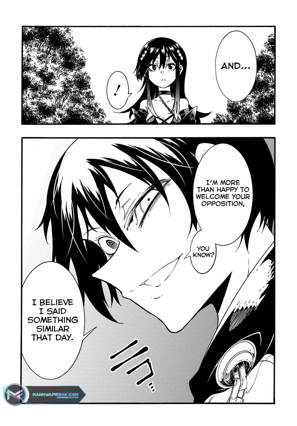 Summoned to a Parallel Fantasy World Many Times Chapter 27 page 44 - 