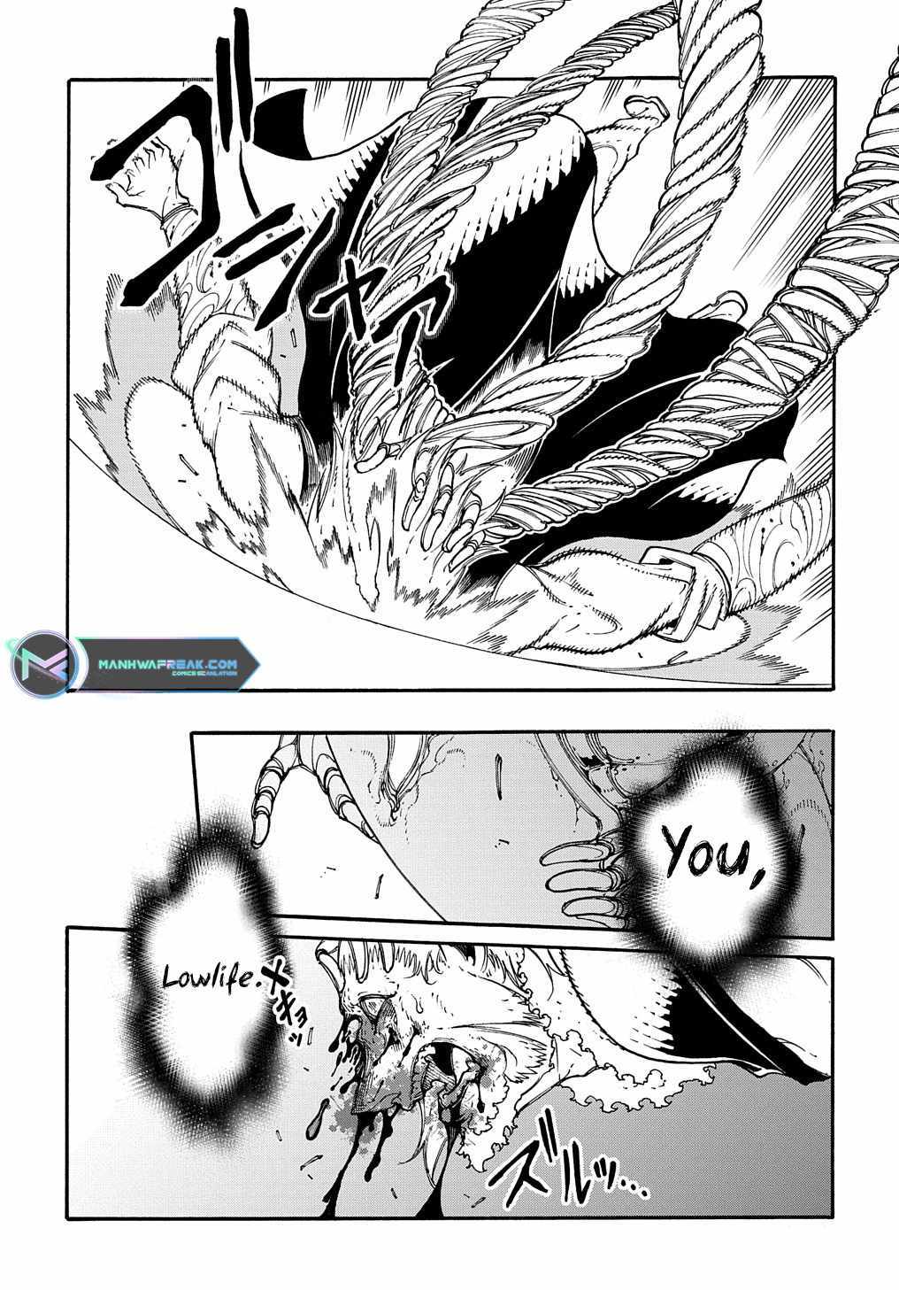 Summoned to a Parallel Fantasy World Many Times Chapter 27 page 10 - 