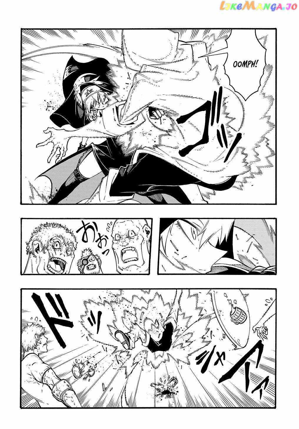 Summoned to a Parallel Fantasy World Many Times Chapter 28 page 11 - 