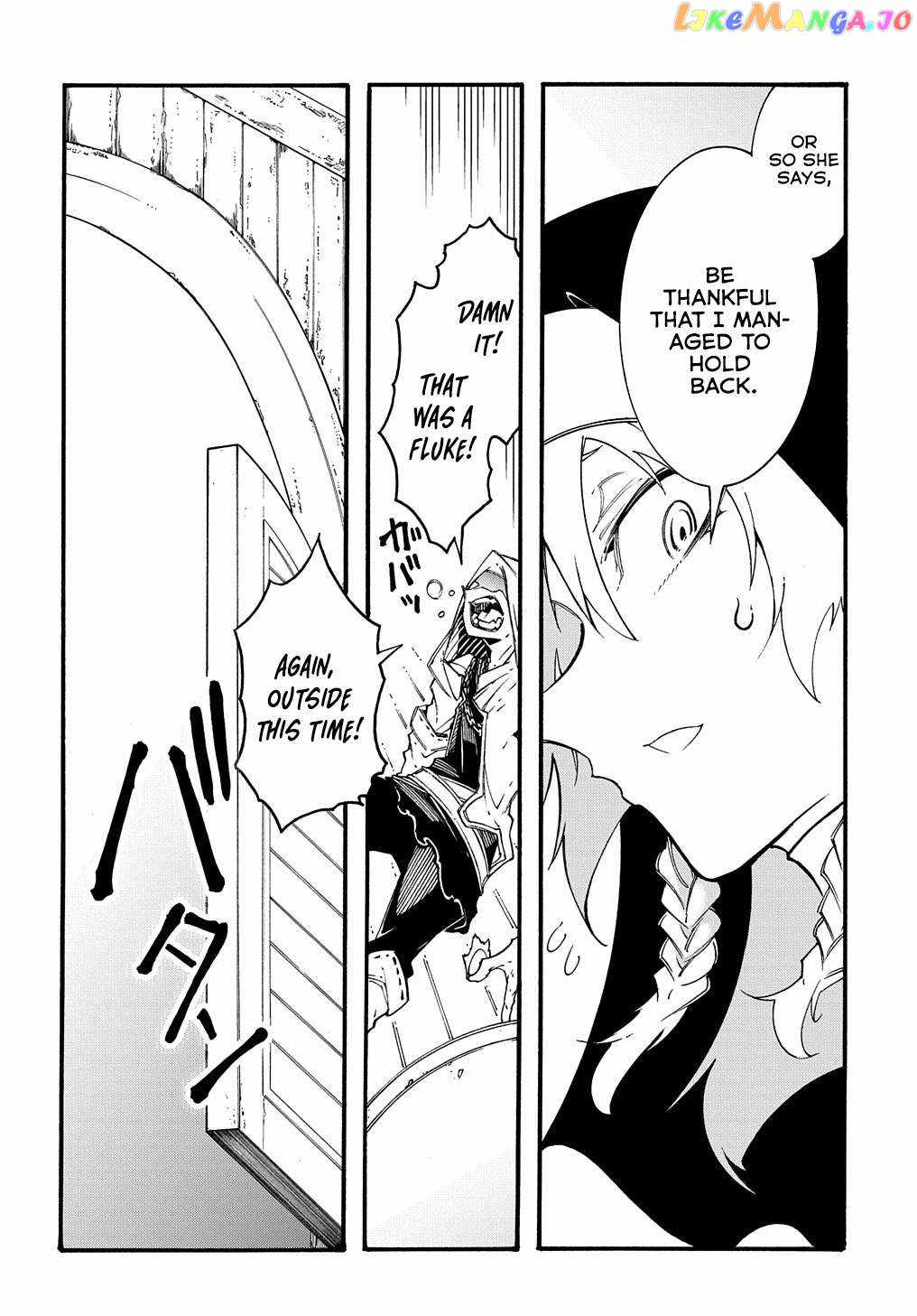 Summoned to a Parallel Fantasy World Many Times Chapter 28 page 13 - 