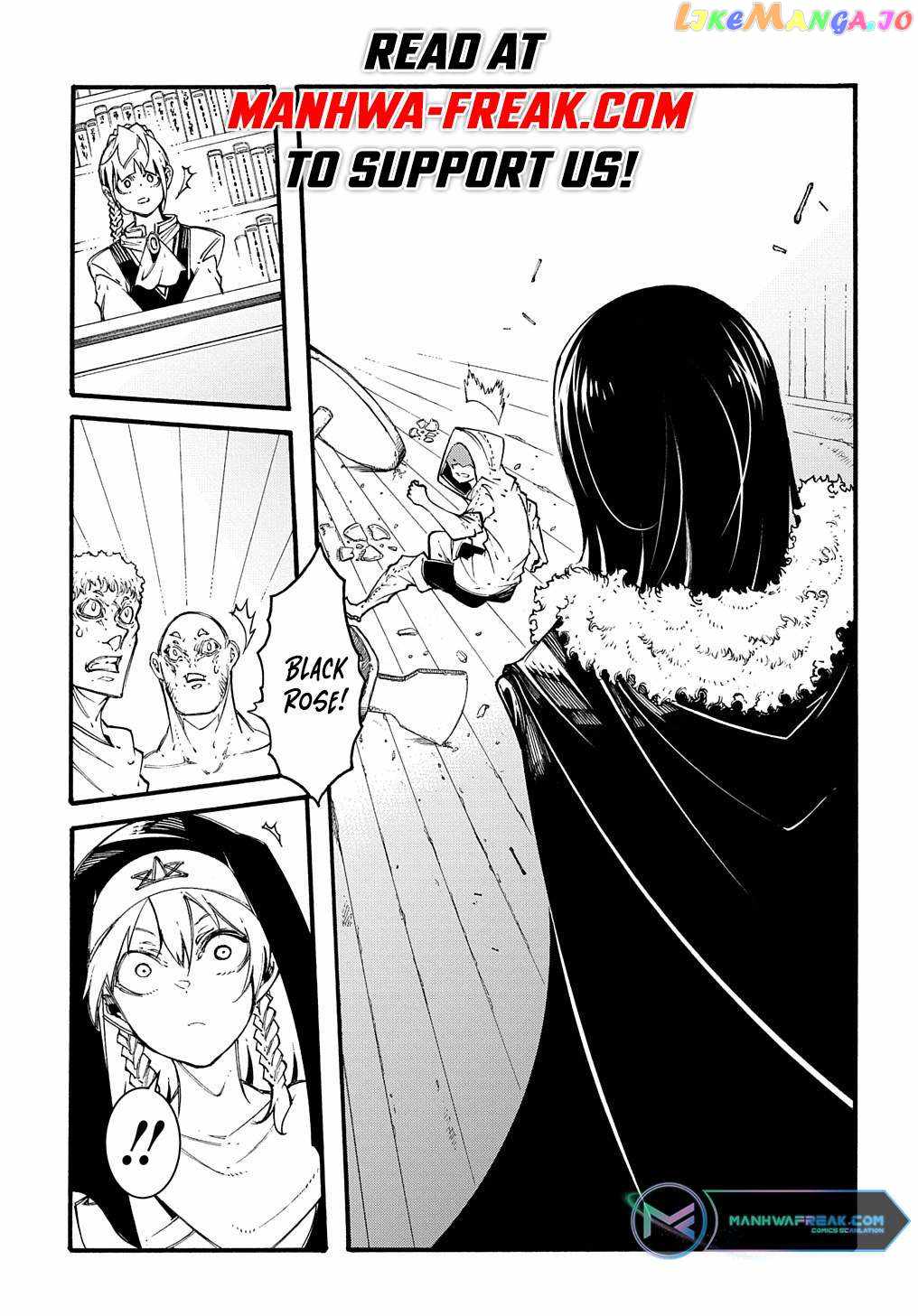 Summoned to a Parallel Fantasy World Many Times Chapter 28 page 14 - 