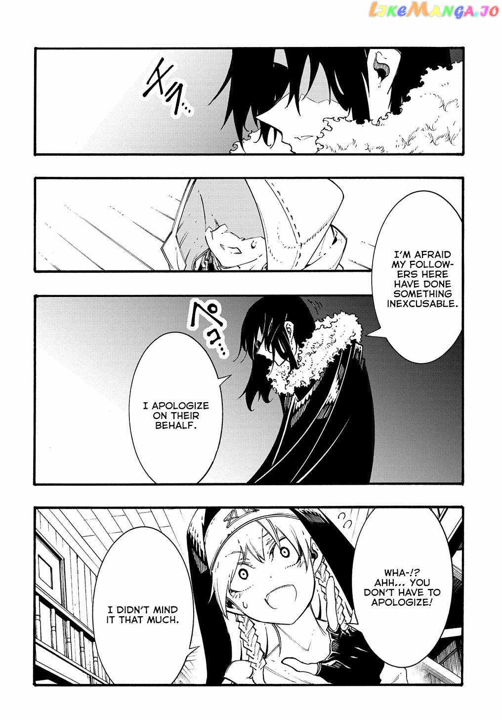 Summoned to a Parallel Fantasy World Many Times Chapter 28 page 15 - 