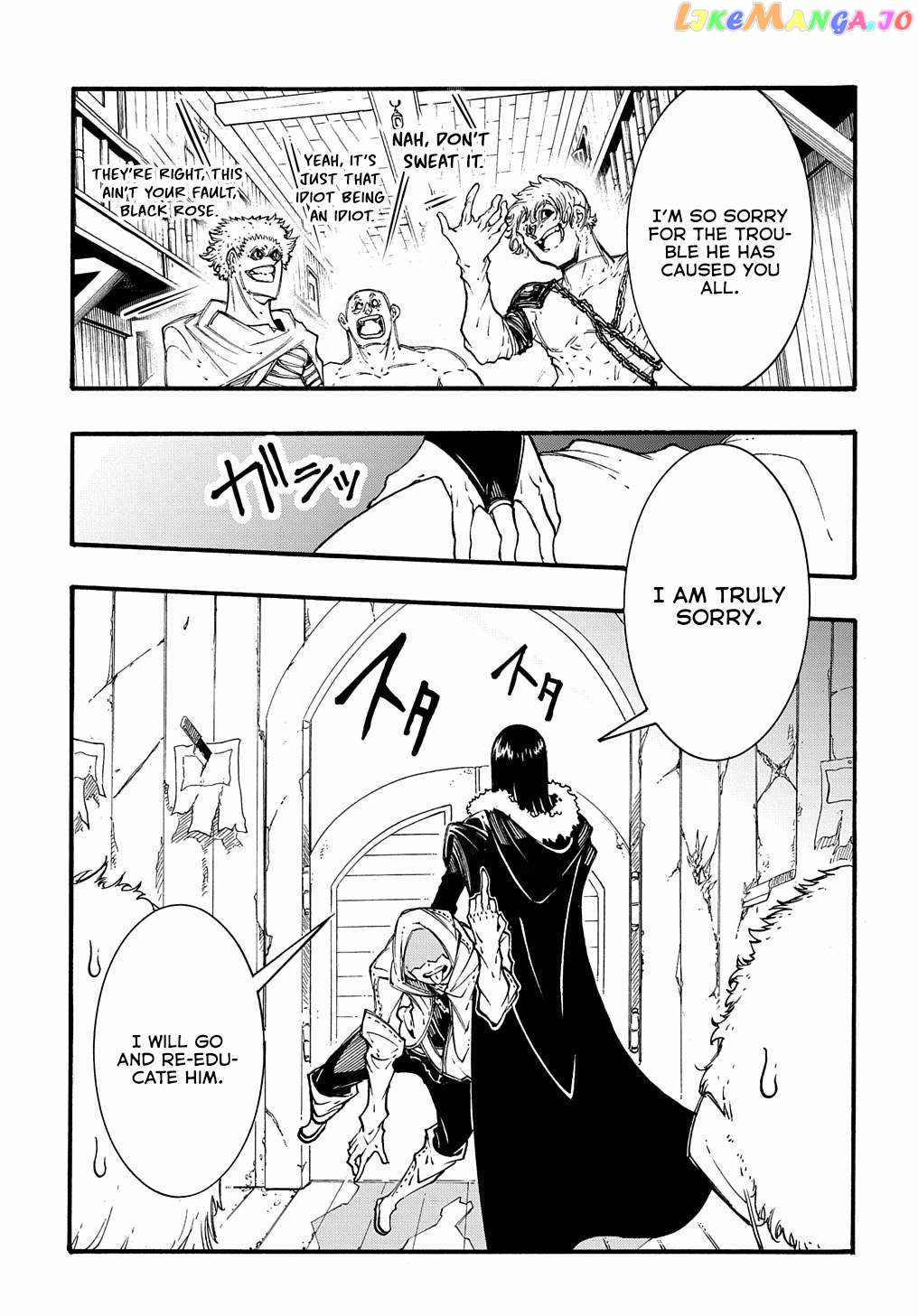 Summoned to a Parallel Fantasy World Many Times Chapter 28 page 16 - 