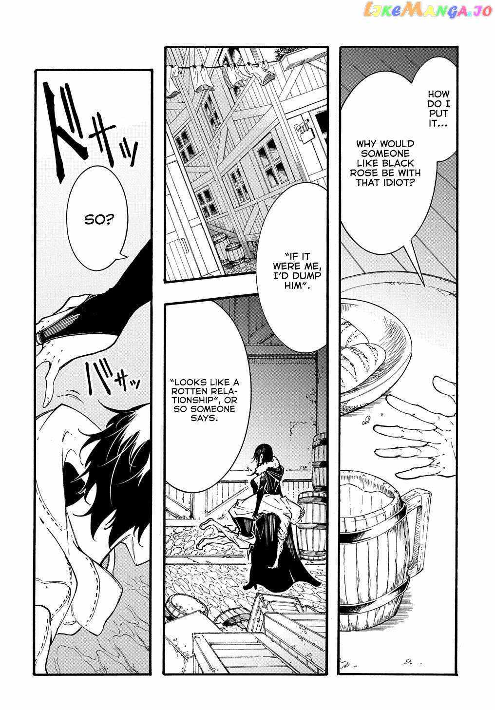 Summoned to a Parallel Fantasy World Many Times Chapter 28 page 17 - 