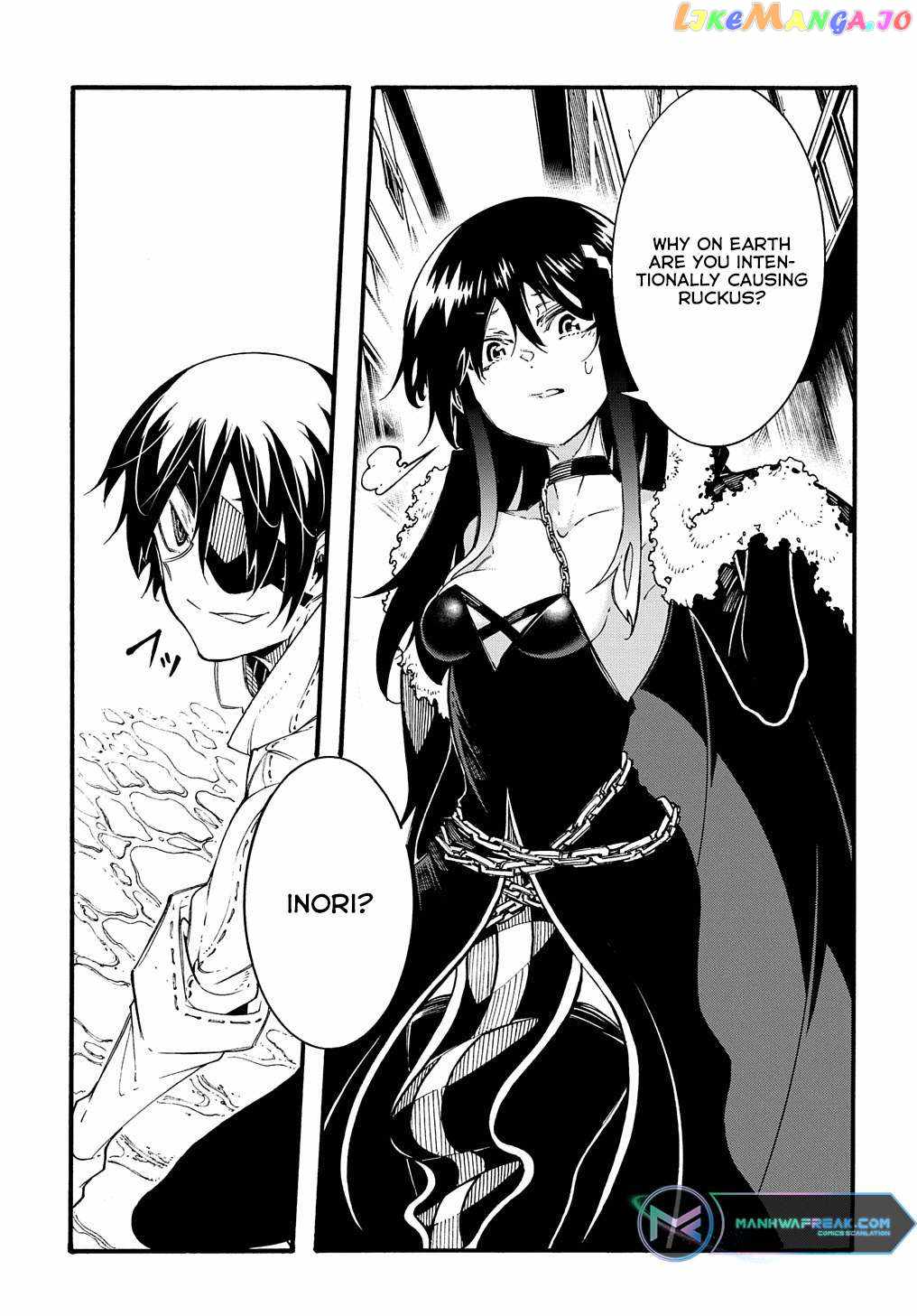 Summoned to a Parallel Fantasy World Many Times Chapter 28 page 18 - 