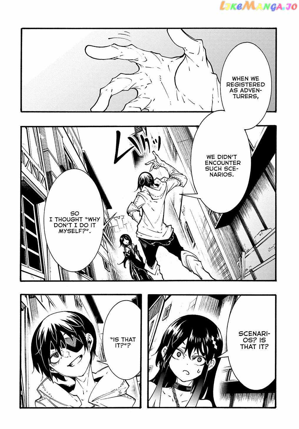 Summoned to a Parallel Fantasy World Many Times Chapter 28 page 19 - 