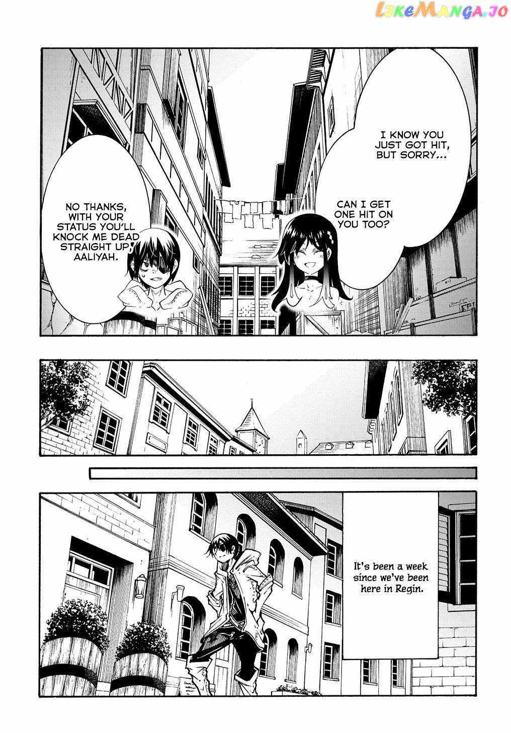 Summoned to a Parallel Fantasy World Many Times Chapter 28 page 20 - 