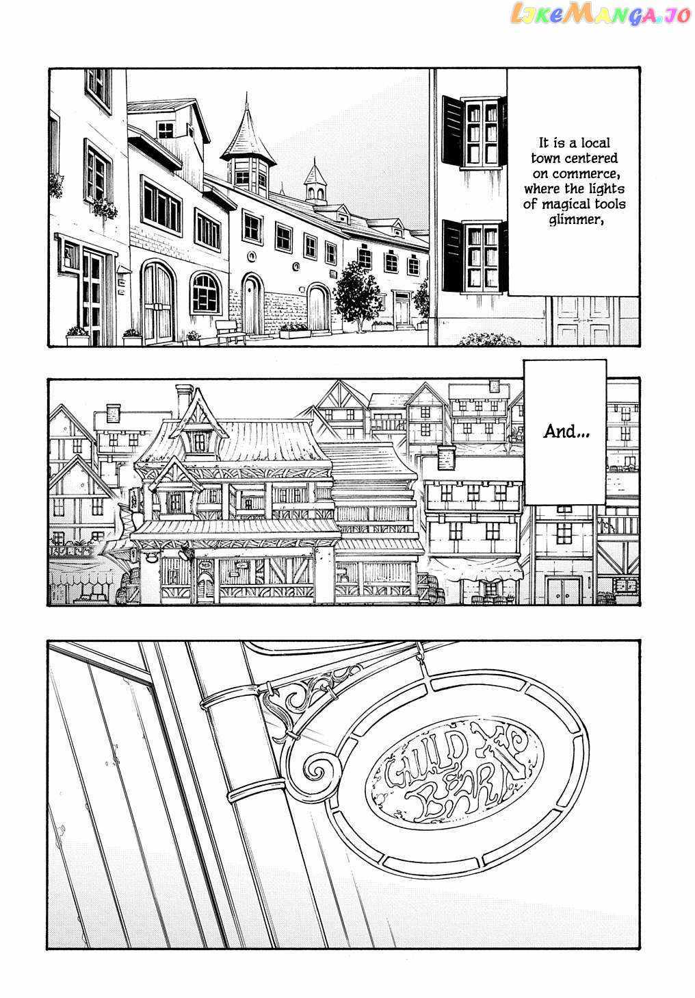 Summoned to a Parallel Fantasy World Many Times Chapter 28 page 3 - 