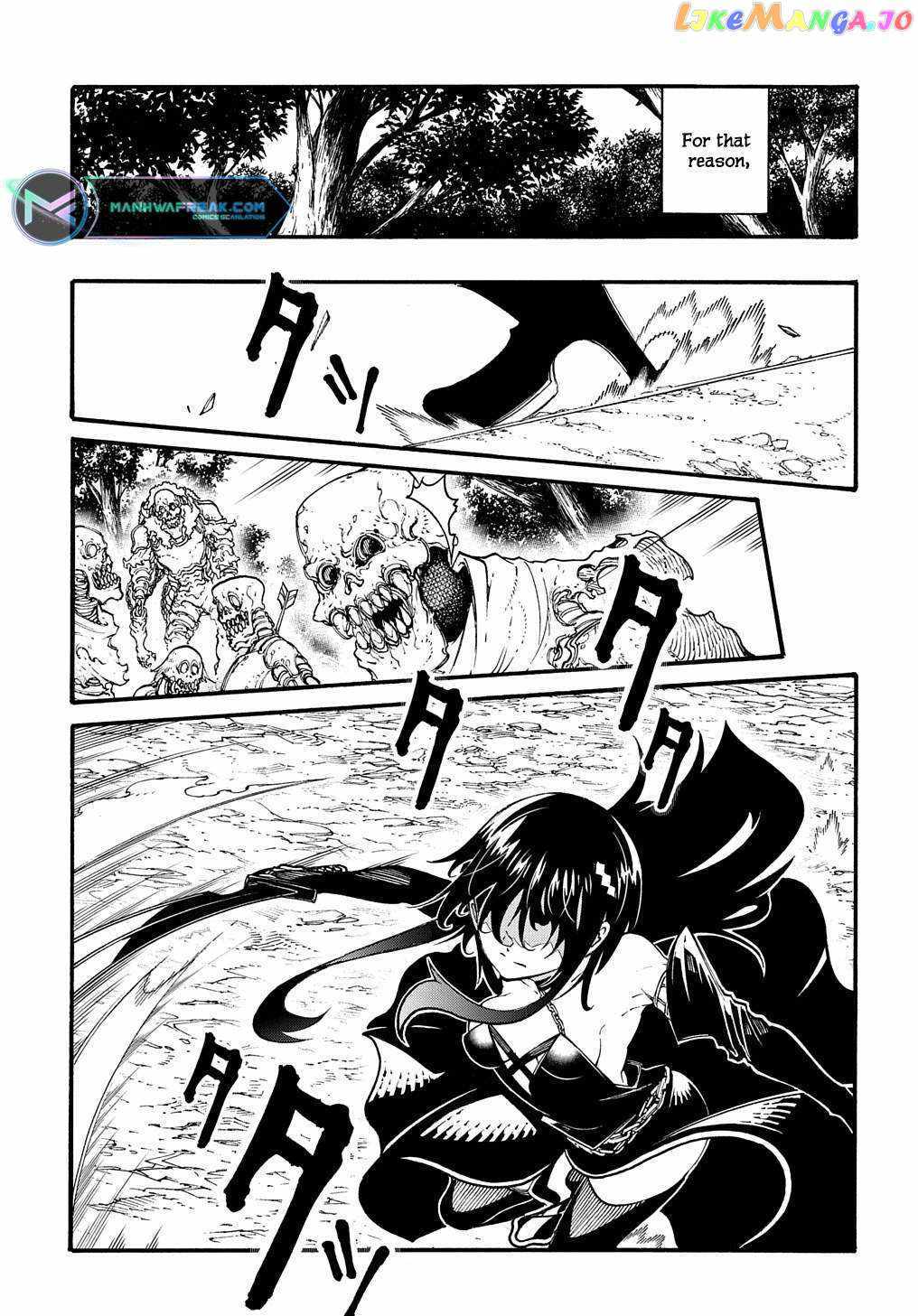 Summoned to a Parallel Fantasy World Many Times Chapter 28 page 22 - 