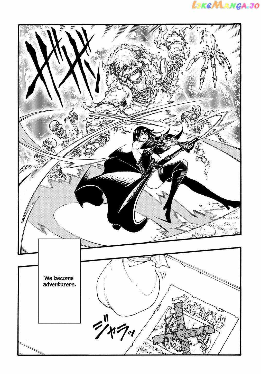 Summoned to a Parallel Fantasy World Many Times Chapter 28 page 23 - 