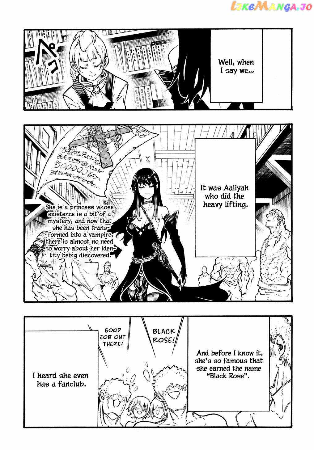 Summoned to a Parallel Fantasy World Many Times Chapter 28 page 24 - 