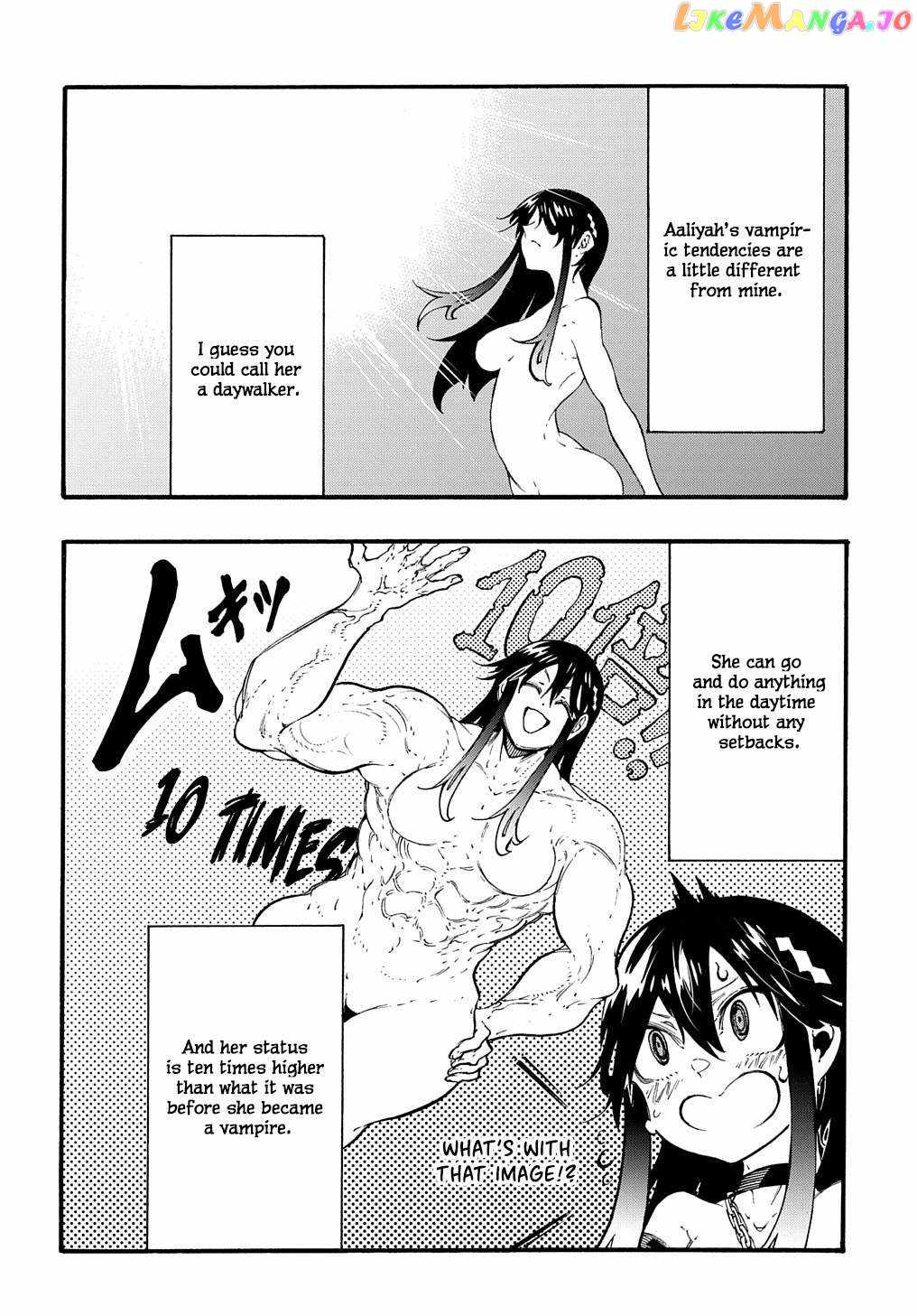 Summoned to a Parallel Fantasy World Many Times Chapter 28 page 25 - 