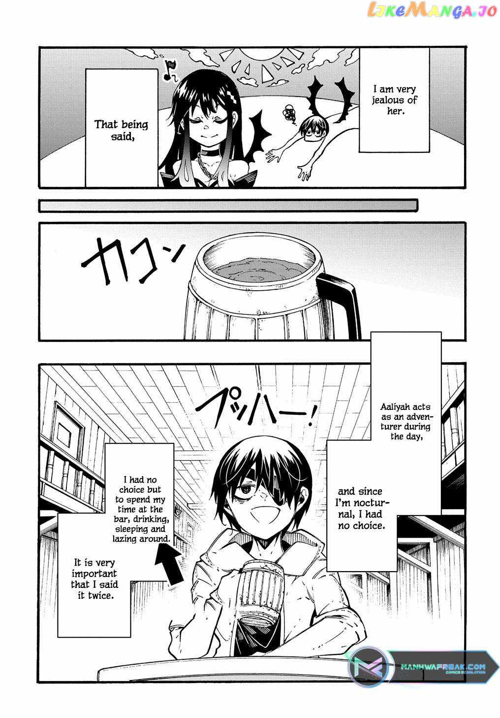 Summoned to a Parallel Fantasy World Many Times Chapter 28 page 26 - 
